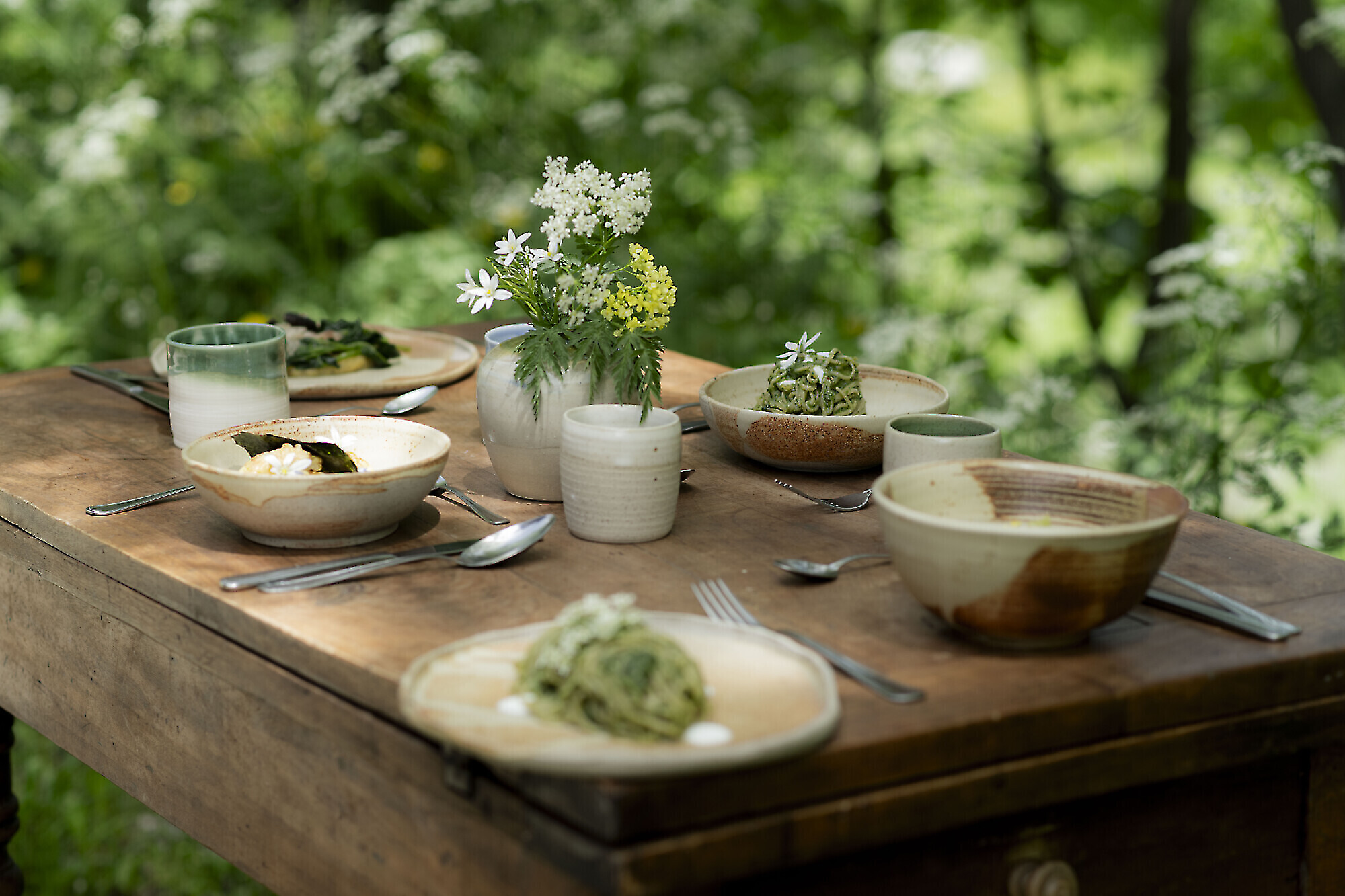 Ceramics workshop offer