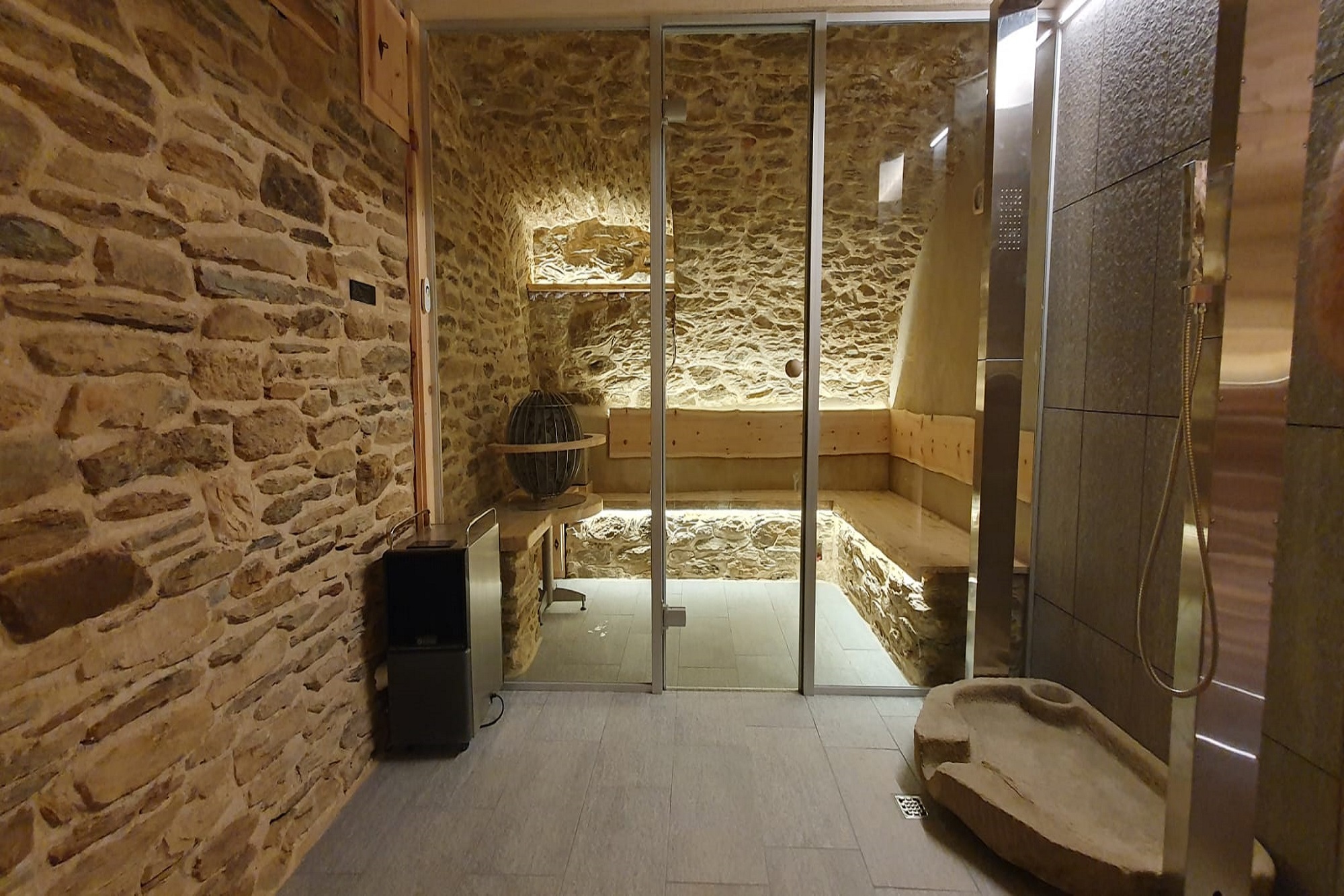 Wellness – Angebot