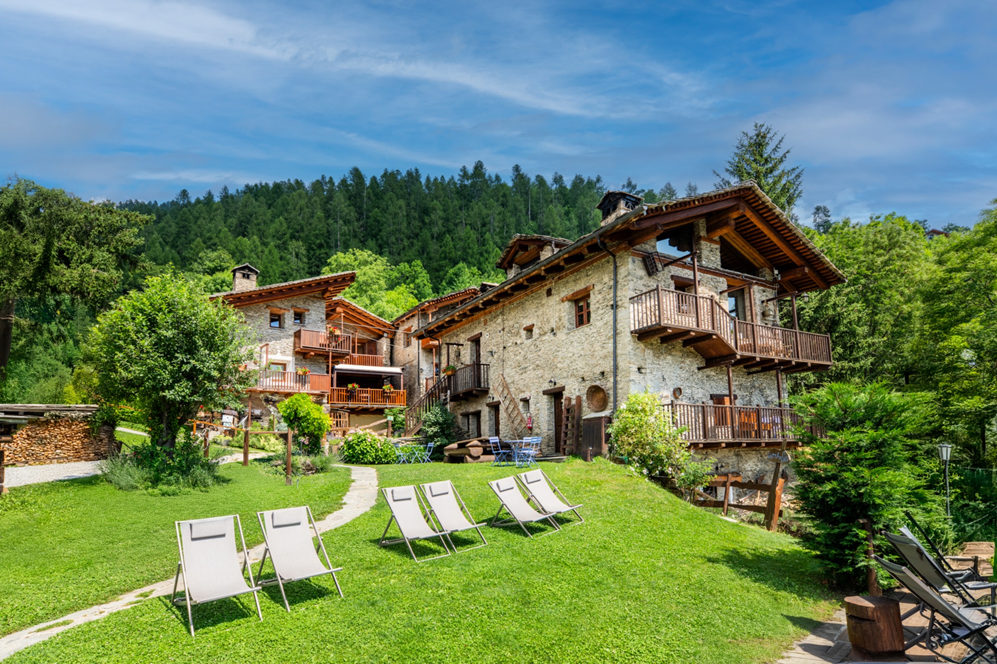 Offerta soggiorno e welcome drink