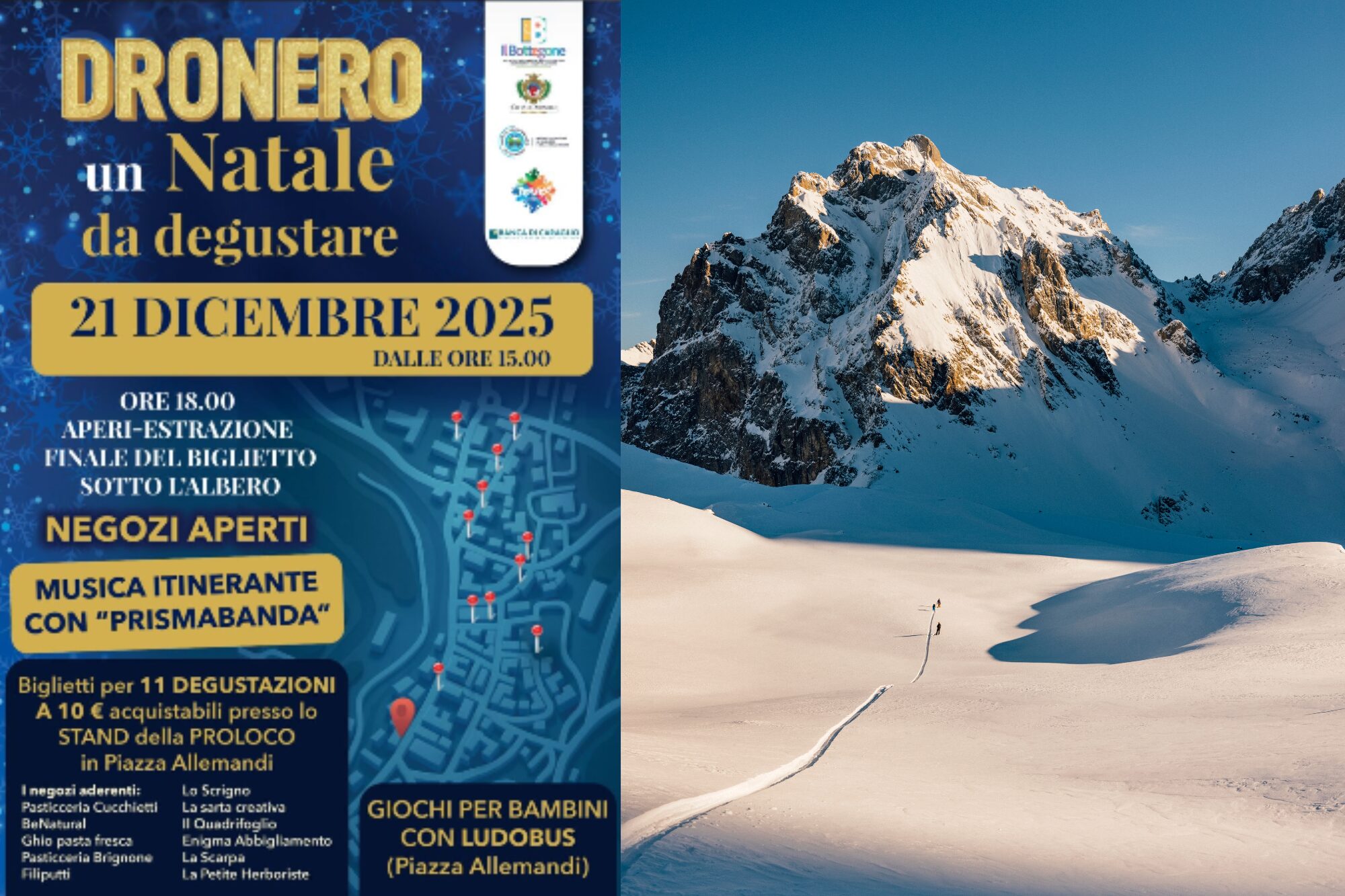 UN NATALE DA DEGUSTARE