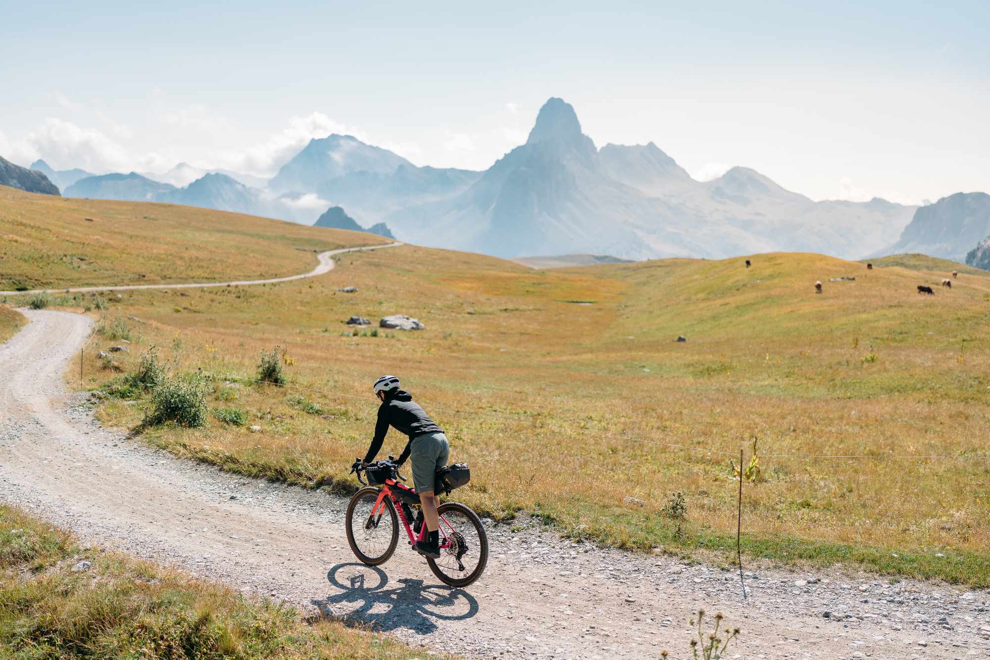 Geschichten beim Radeln