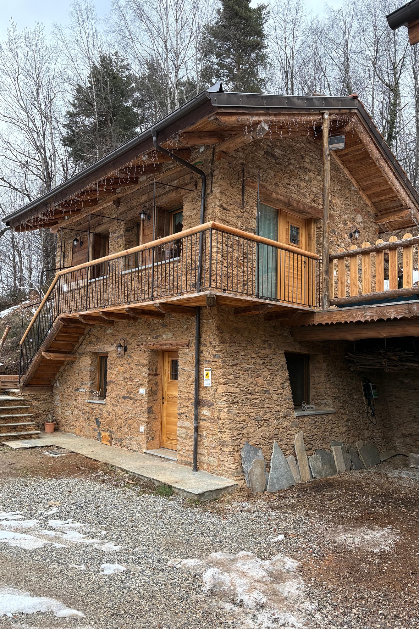 Maison de Vacances Cà Lou Meiou