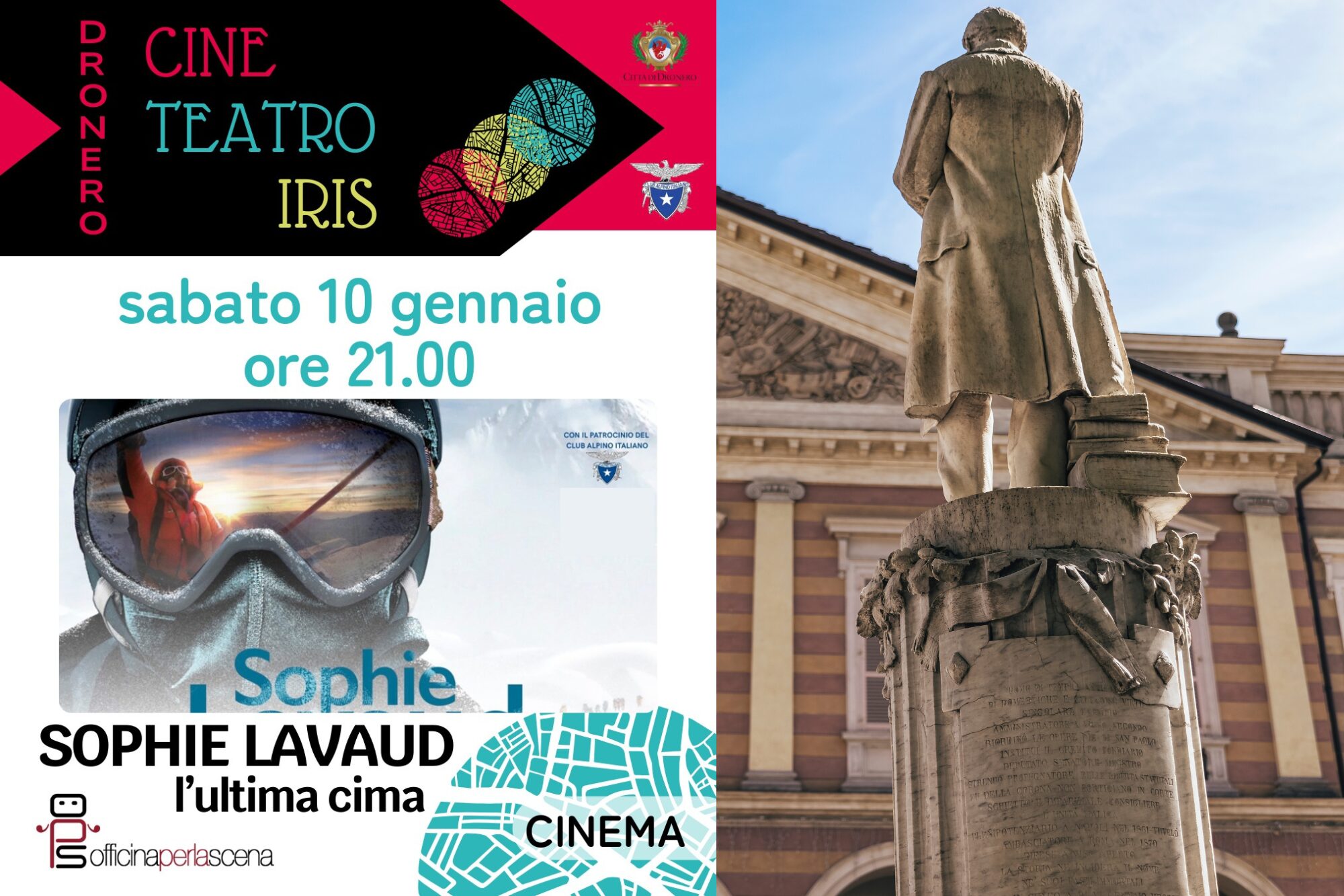 SOPHIE LAVAUD – l’ultima cima