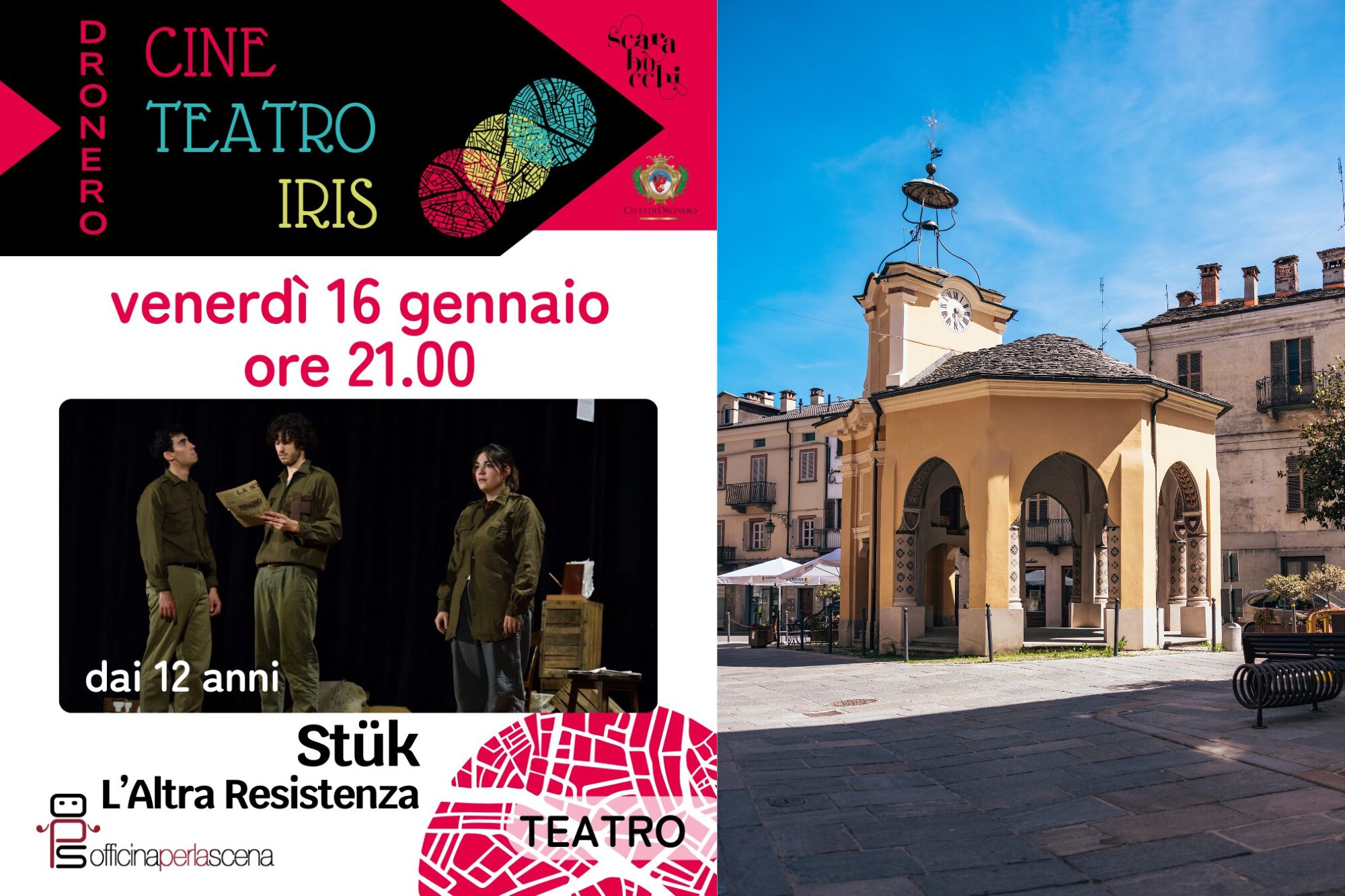 Stük – L’Altra Resistenza