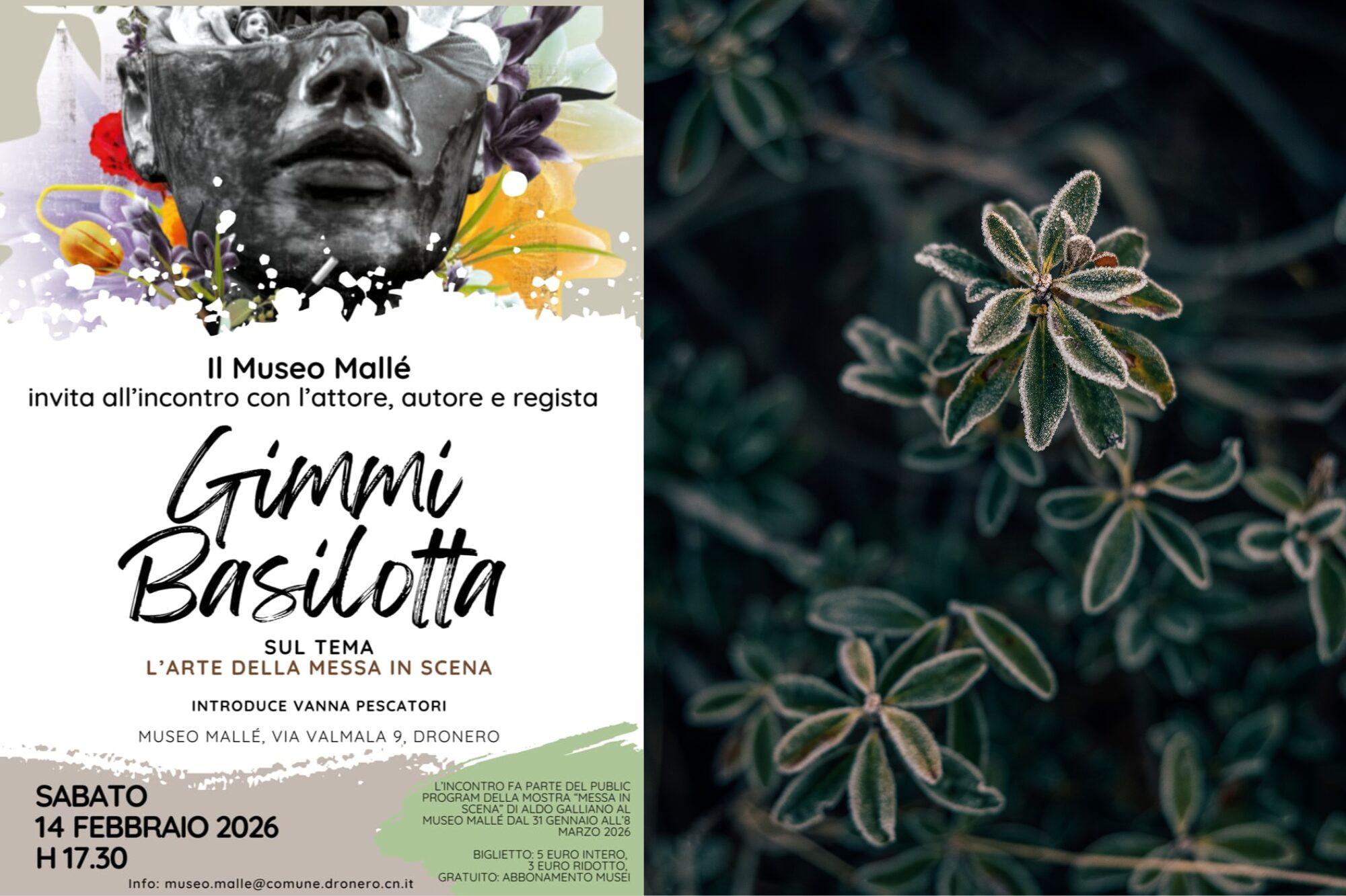 L’arte della messa in scena