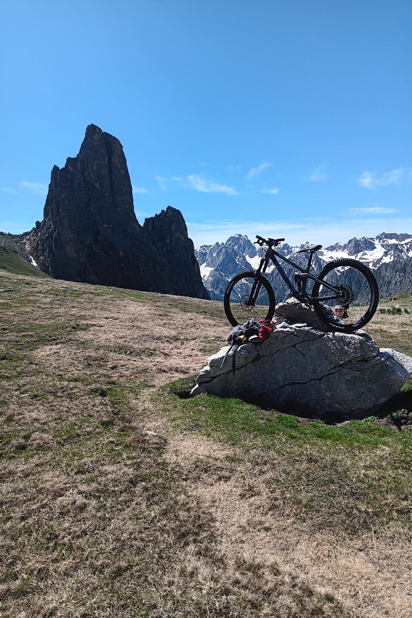 Flavio Luciano – Mécanicien Cycles – Guide et Instructeur VTT