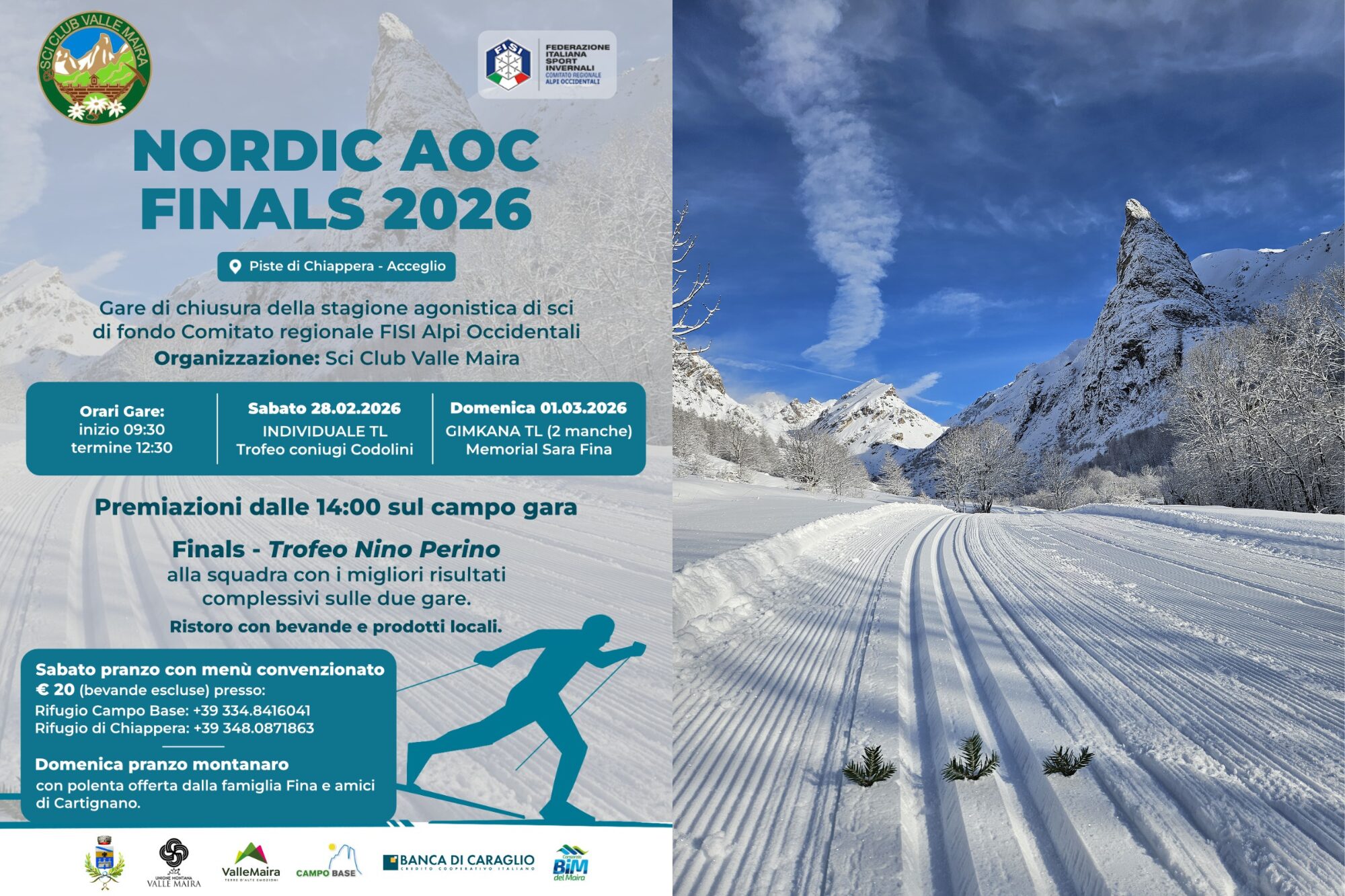 FINALES NORDIC AOC 2026