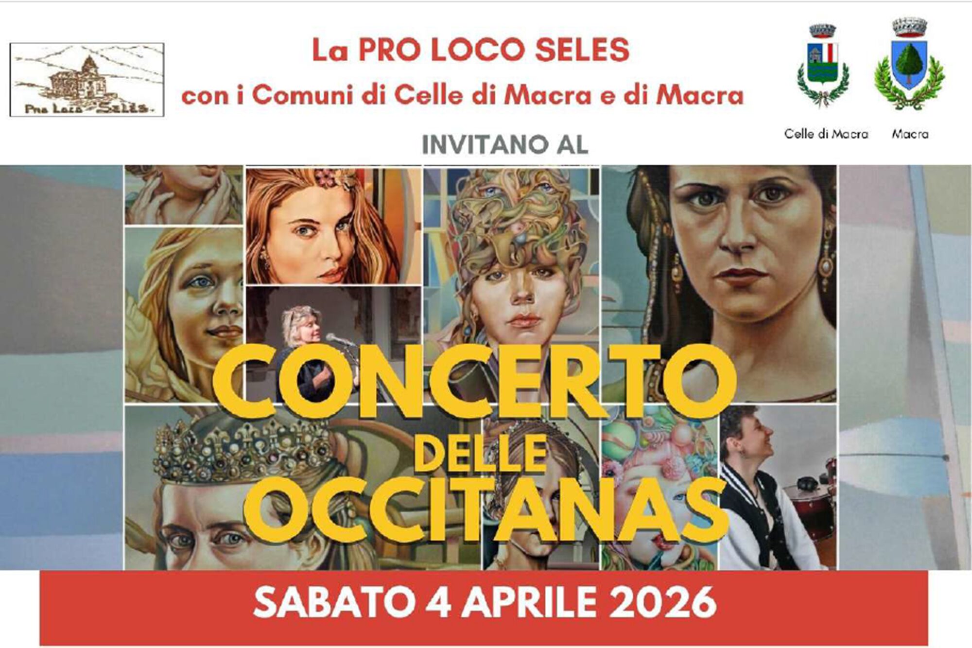 Concert des OCCITANAS