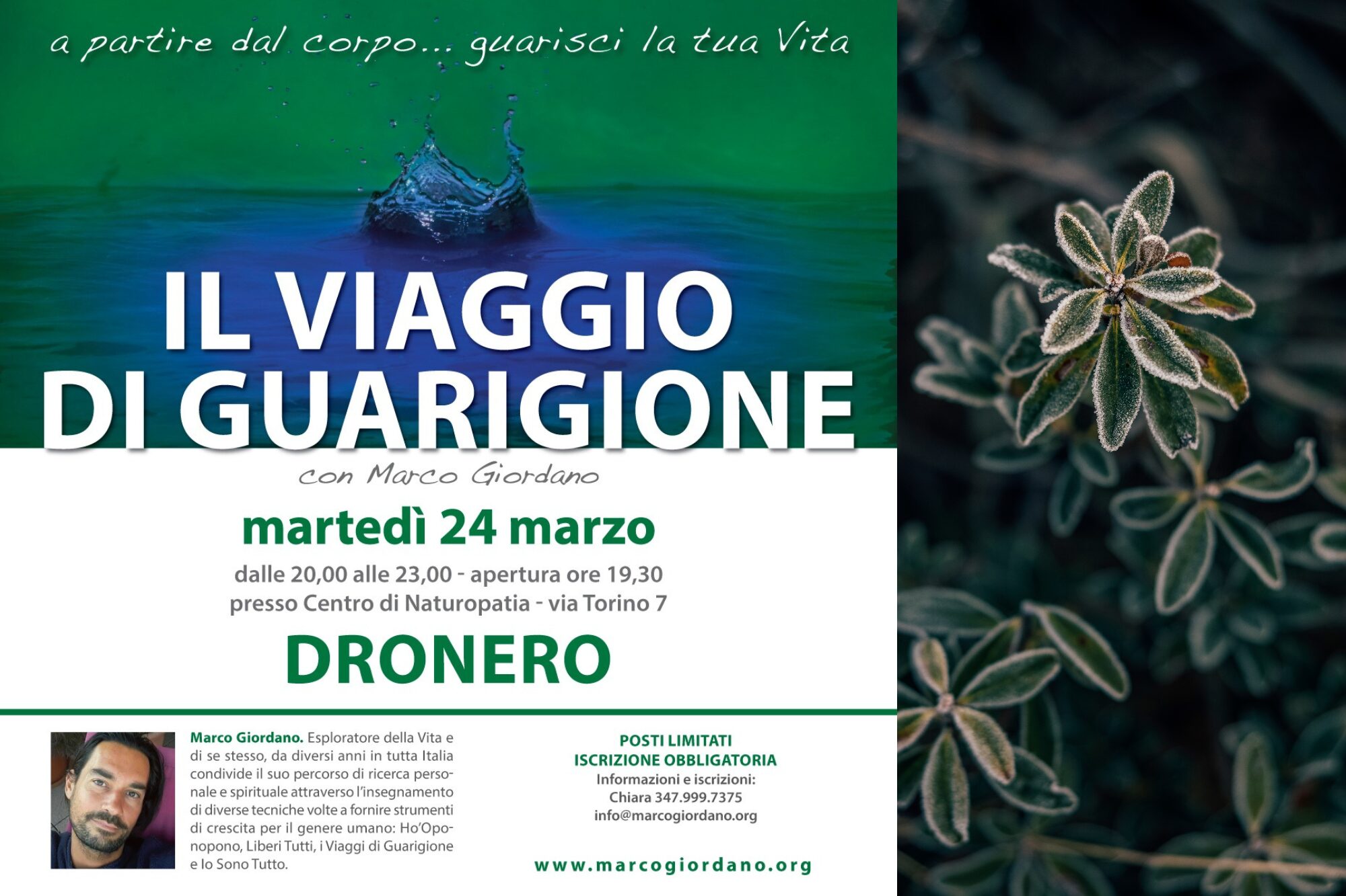 Il viaggio di guarigione