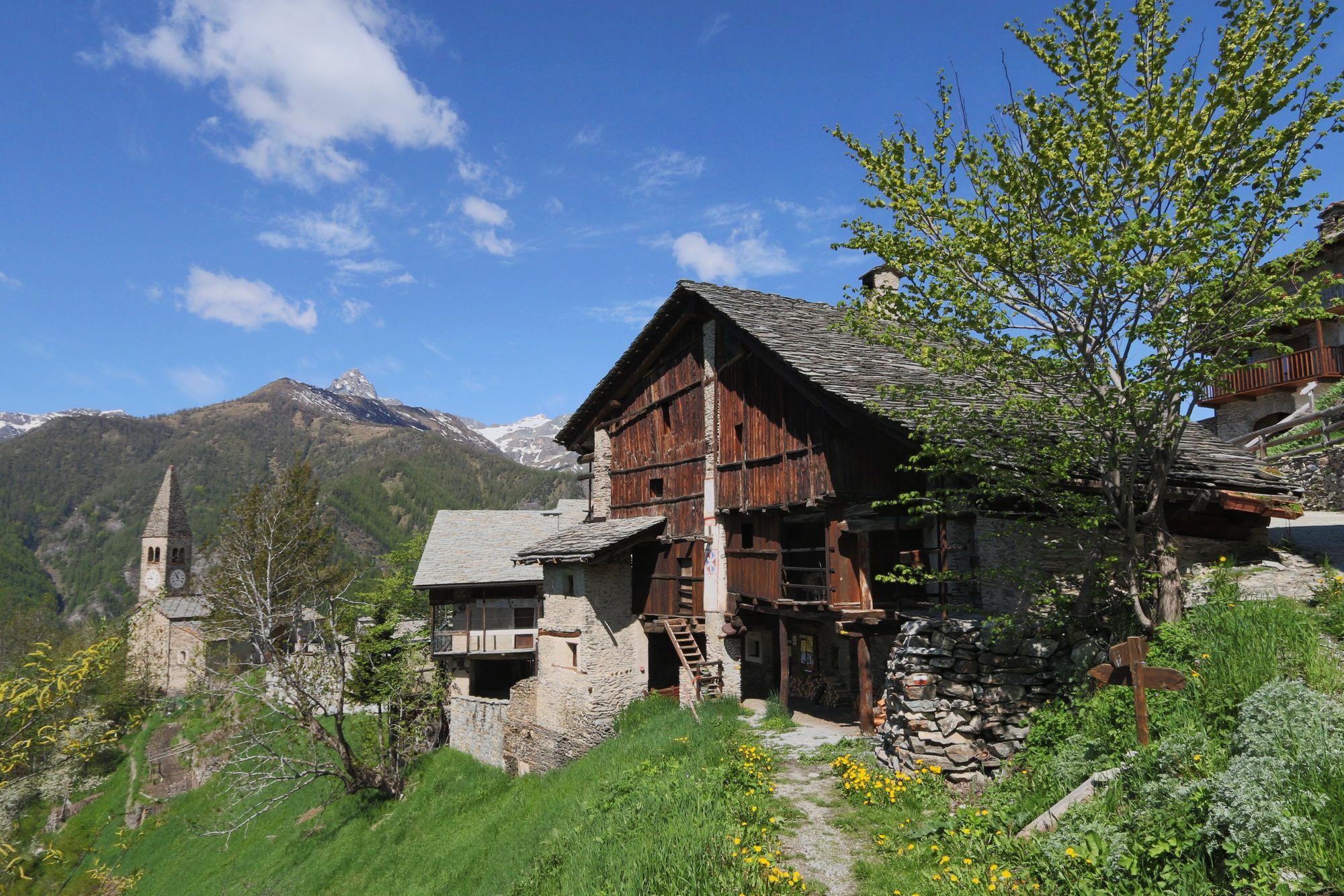 Museo di Péls – Elva