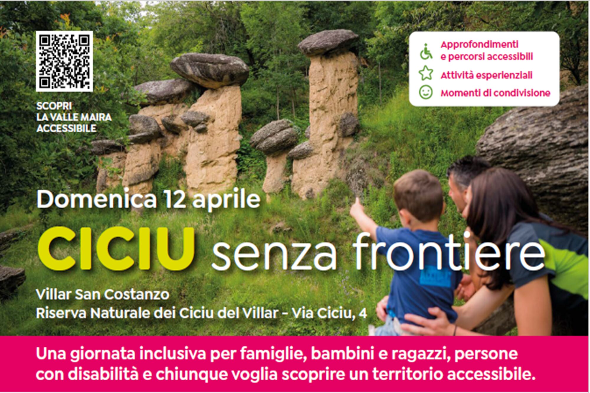 CICIU senza frontiere
