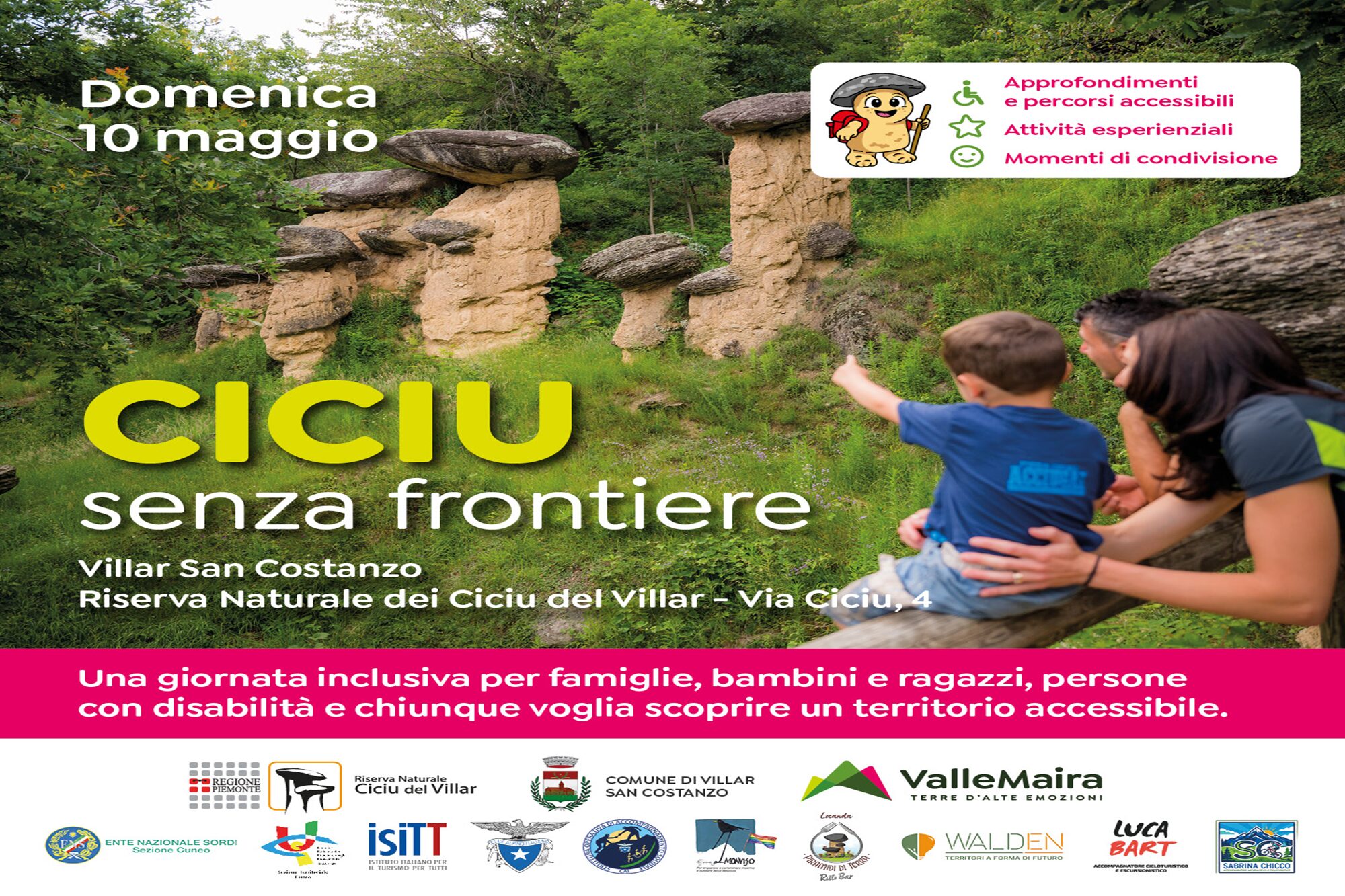 CICIU Senza Frontiere