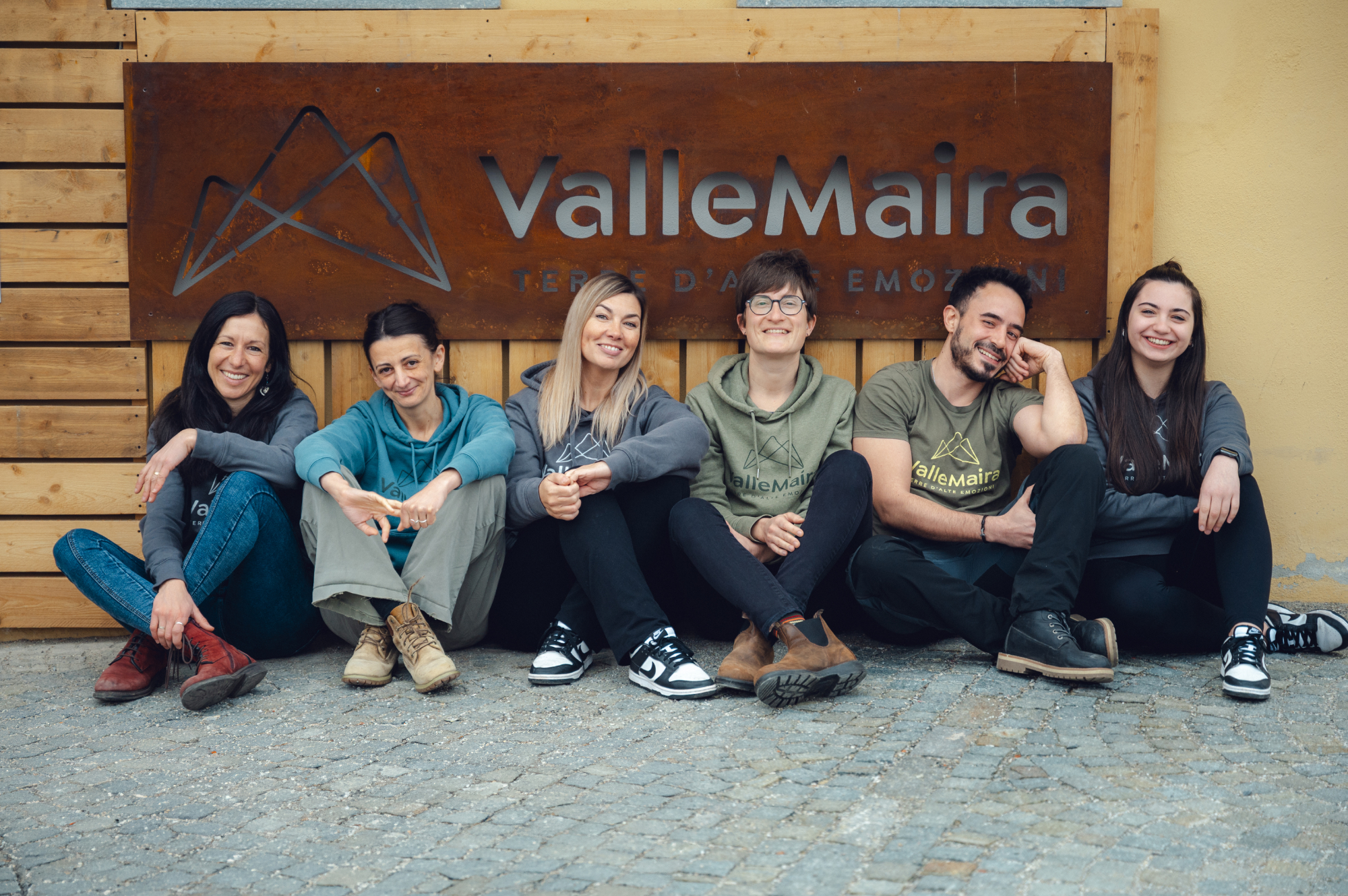 Faces of the Valley Faces of the Valley