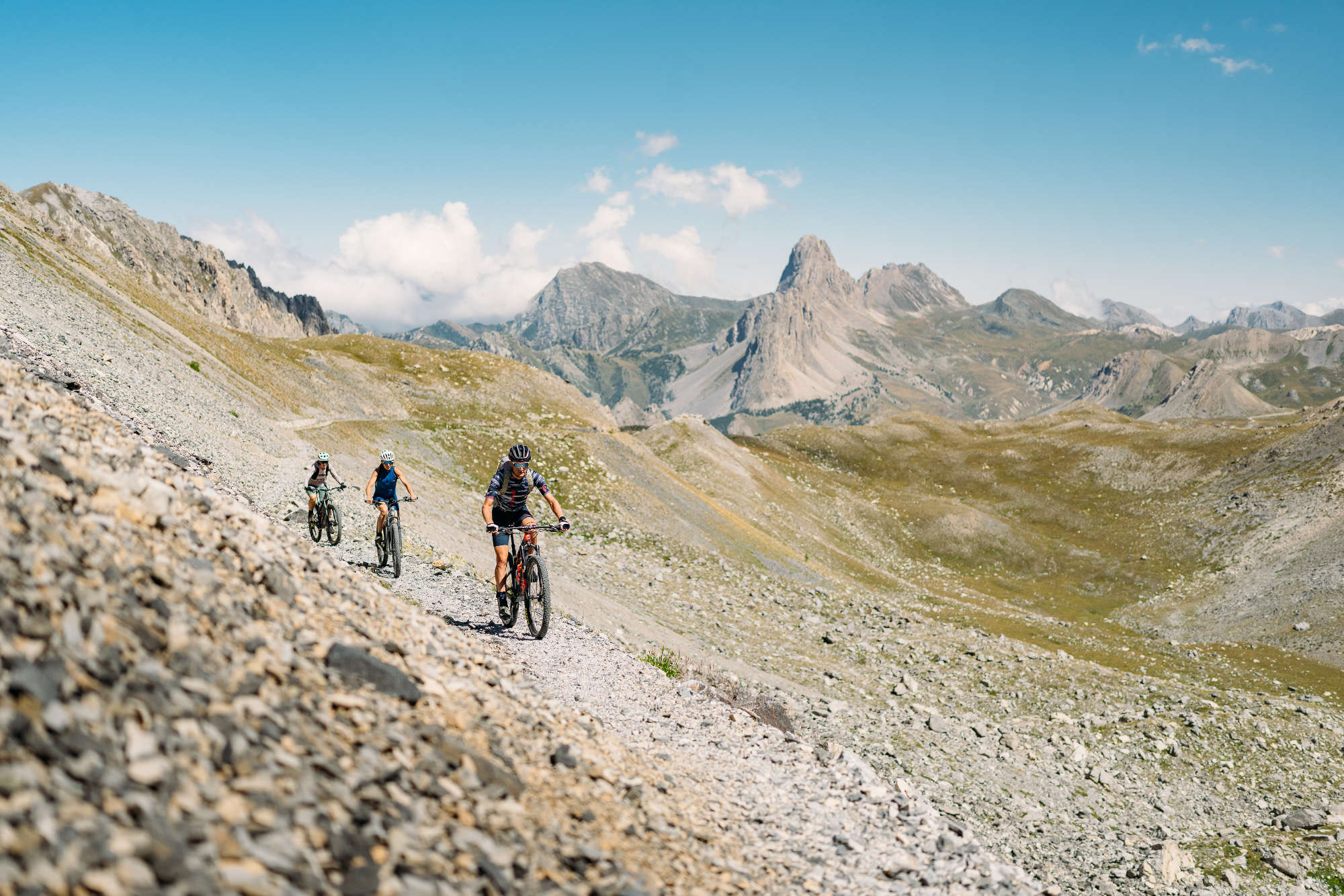 Sicurezza in montagna