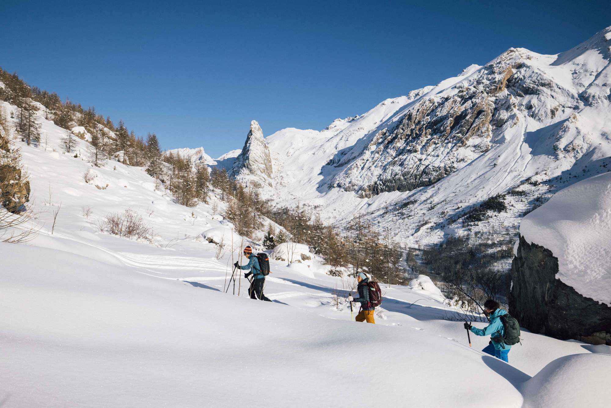 Sicurezza in montagna