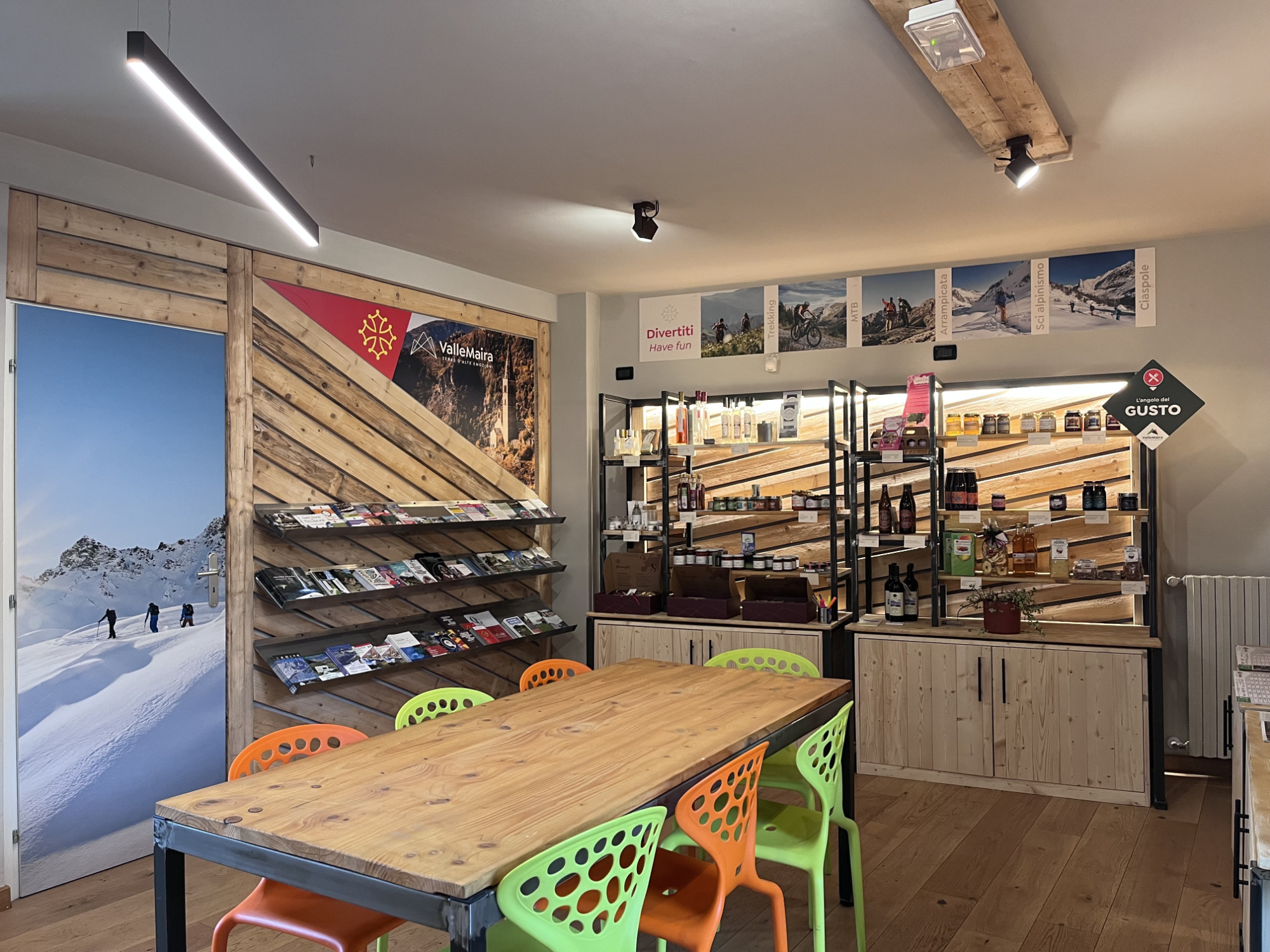 The Consortium The Consortium