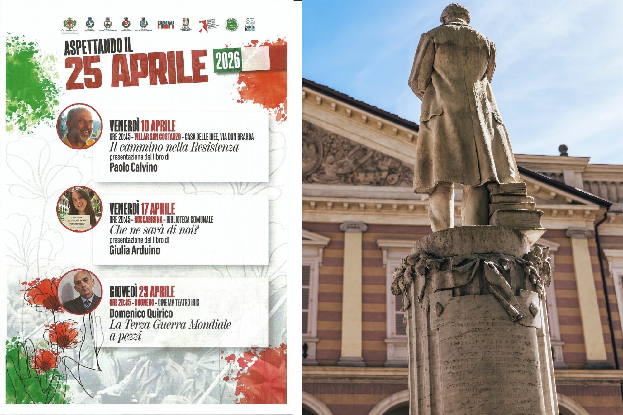 En attendant le 25 avril