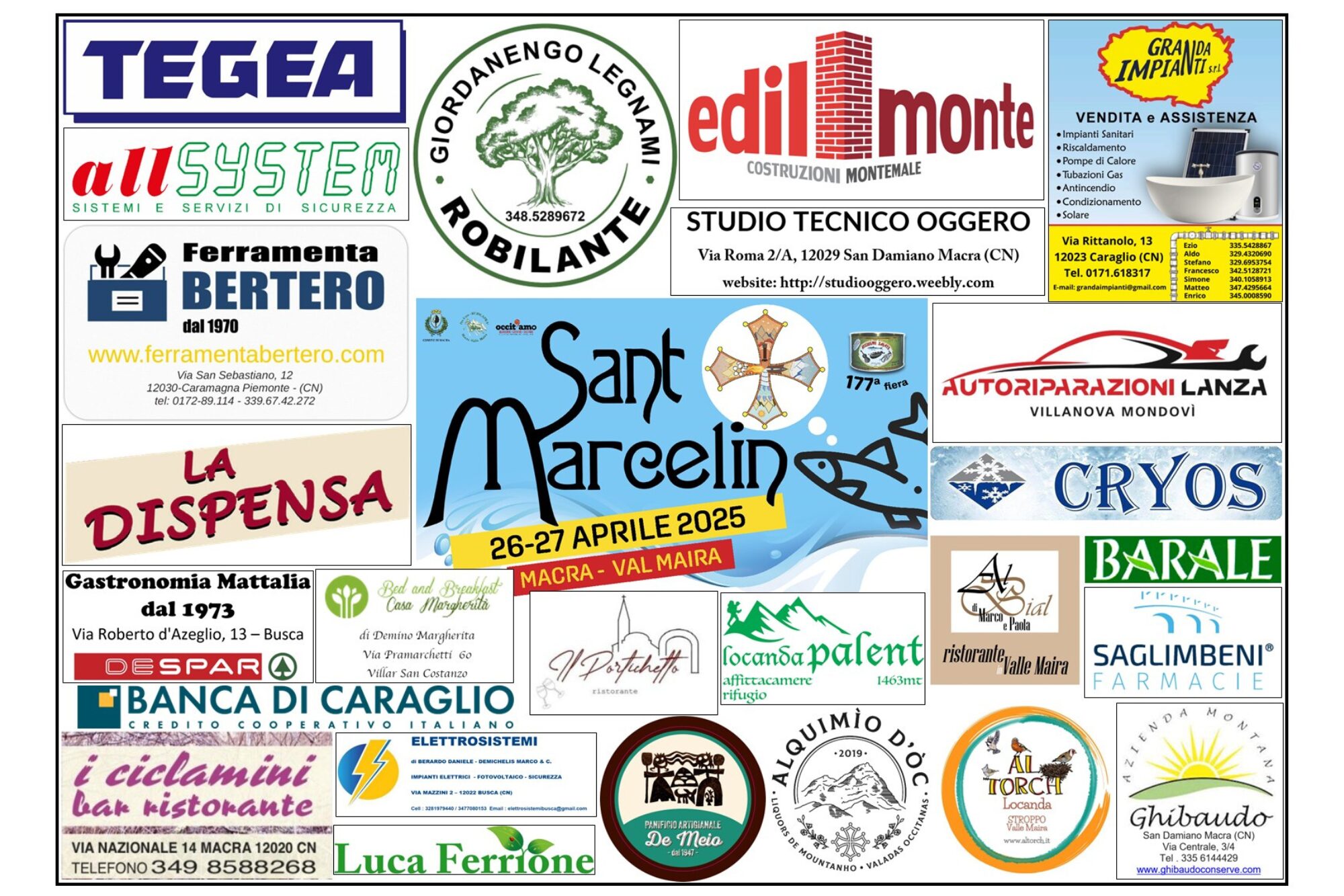 Foire de Sant Marcelin