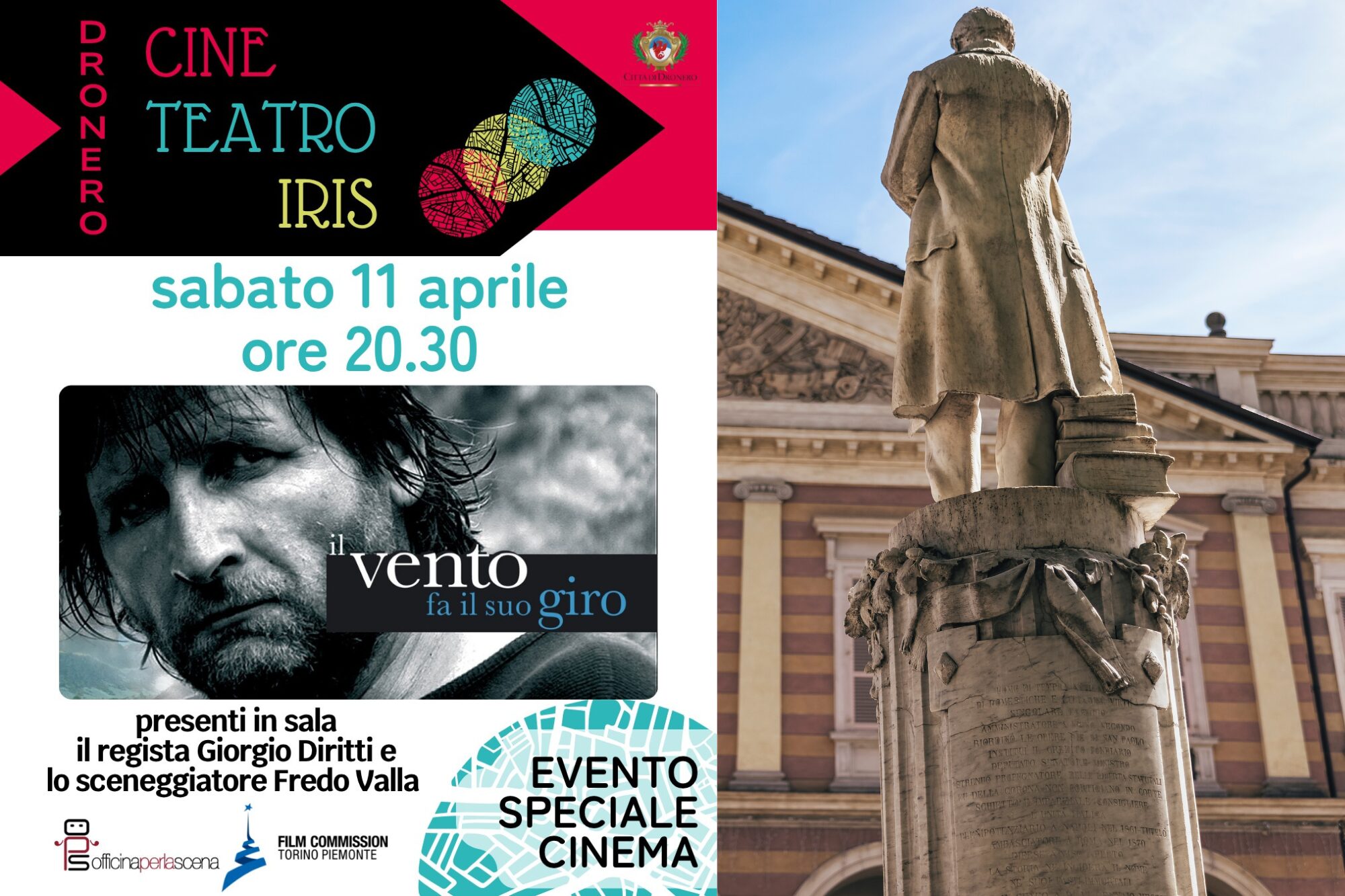 Le vent fait son tour