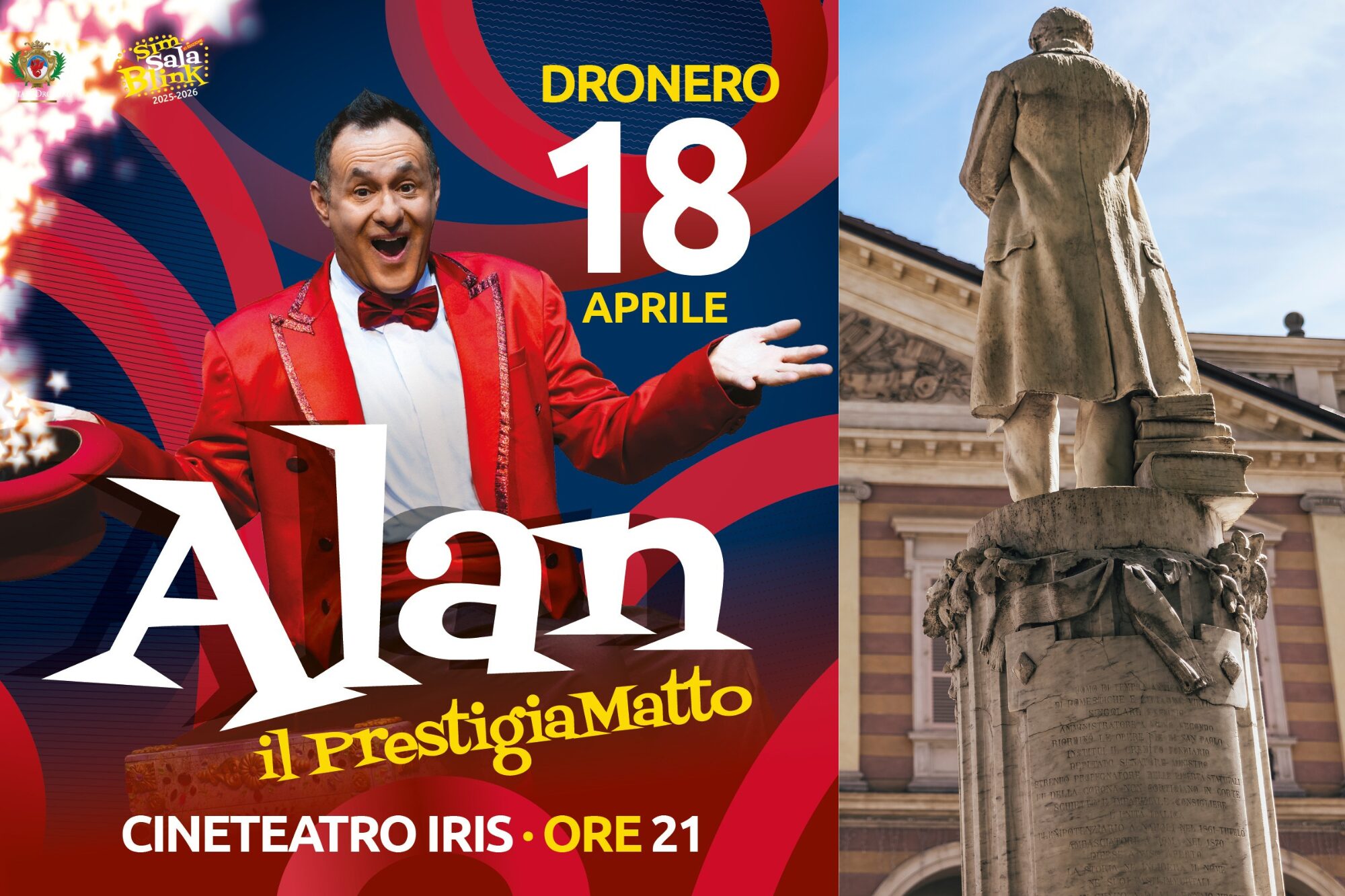 La magia che unisce le generazioni con Alan il PrestigiAmatto