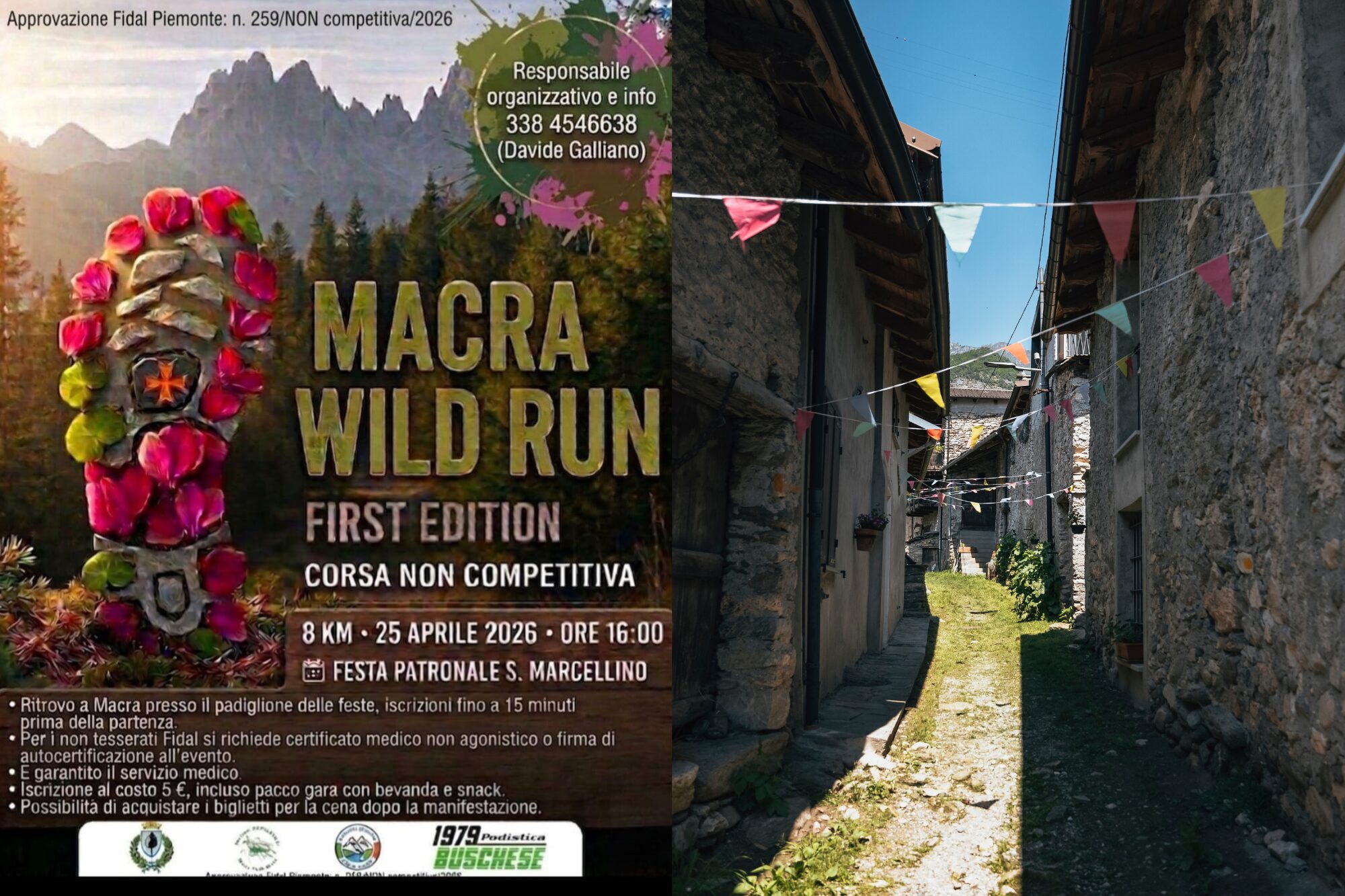 Macra Wild Run
