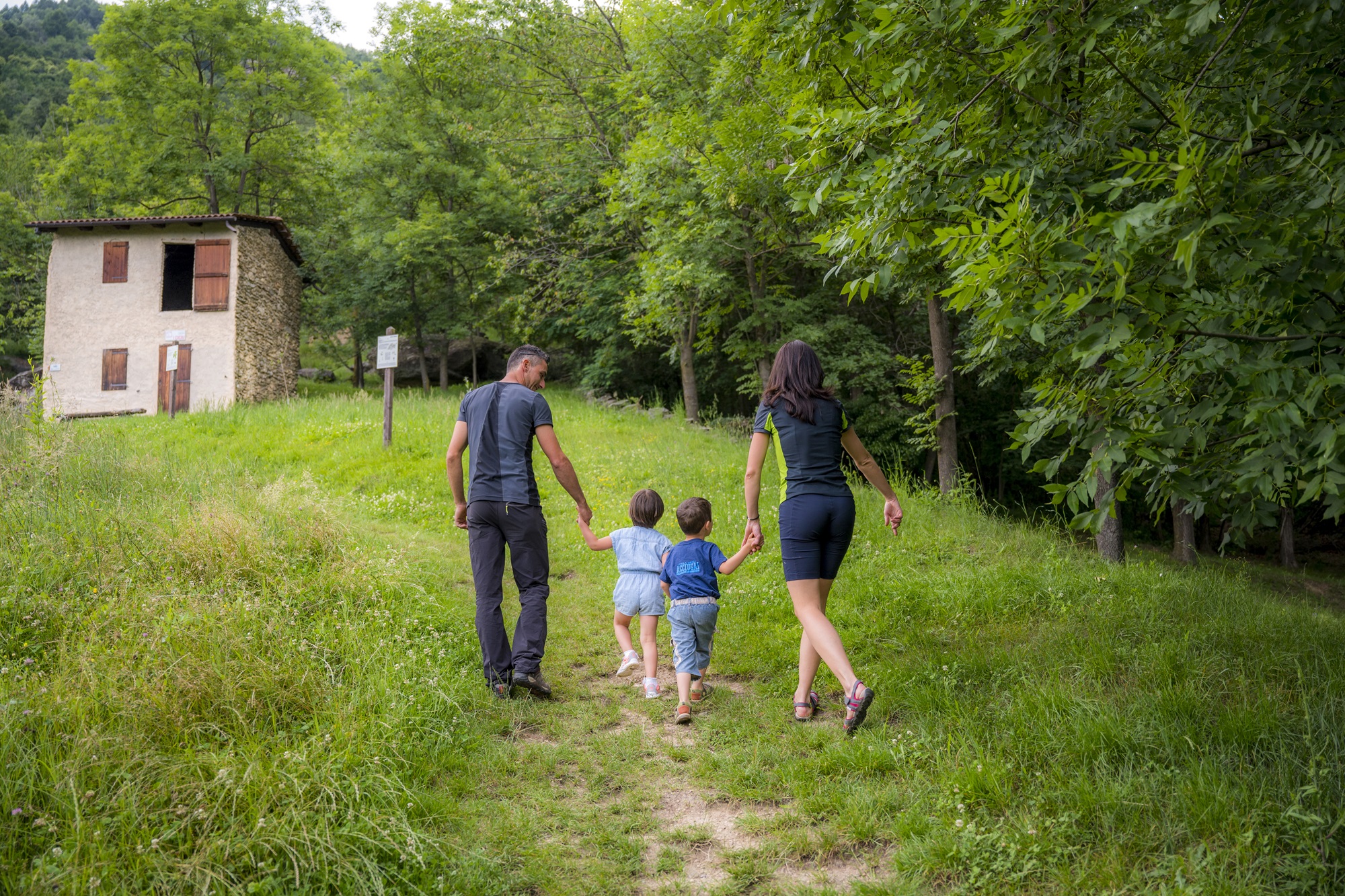 Visite guidate alla Riserva dei Ciciu del Villar