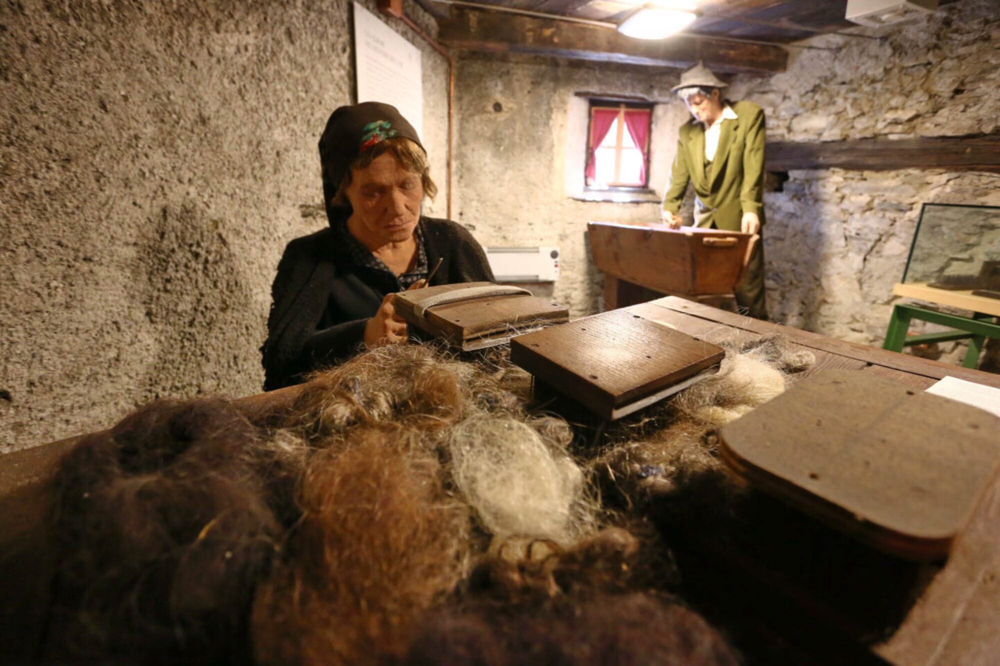 Calendrier des ouvertures du Musée de Pels – Elva