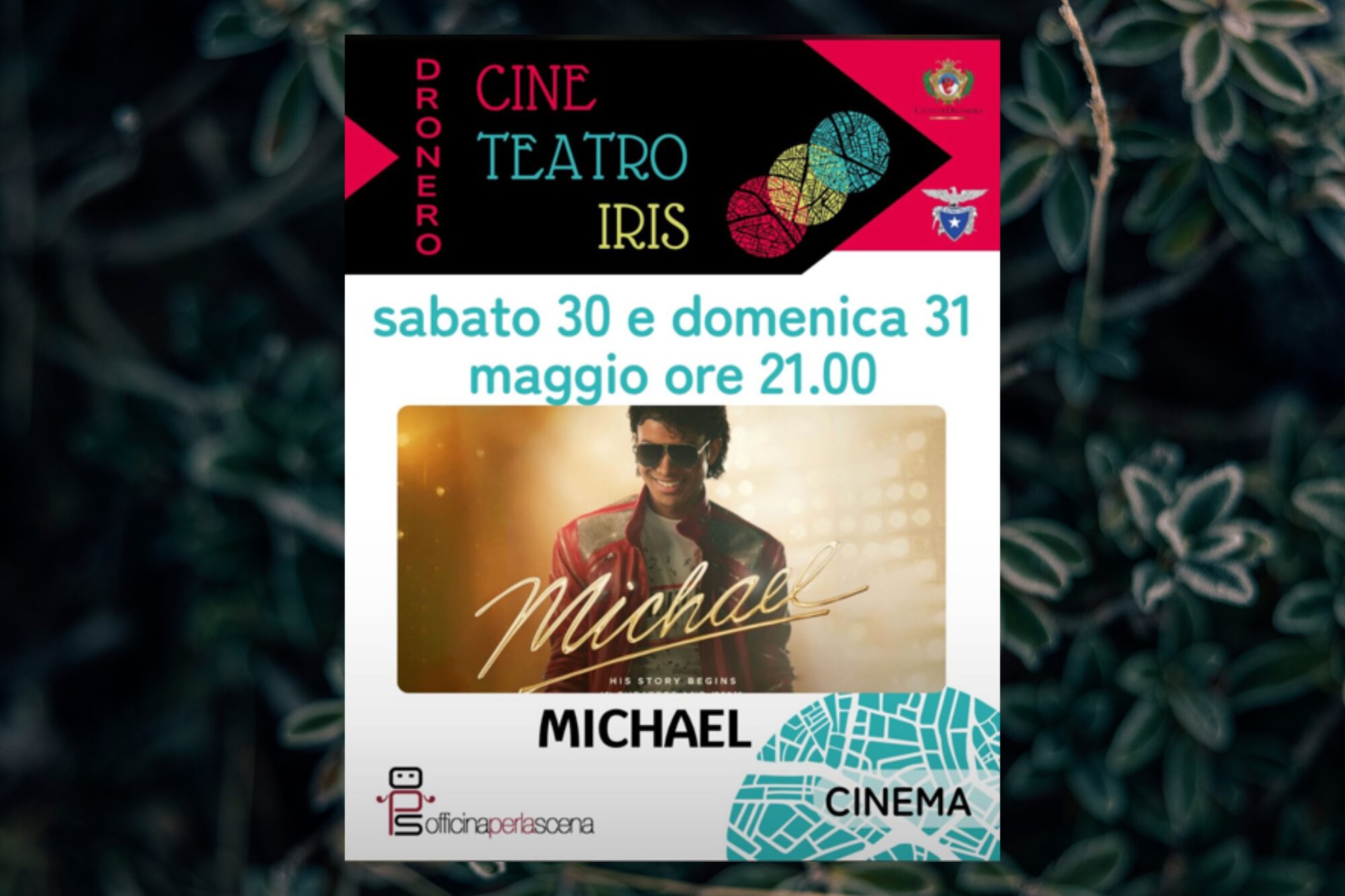 MICHAEL – CineTeatro Iris
