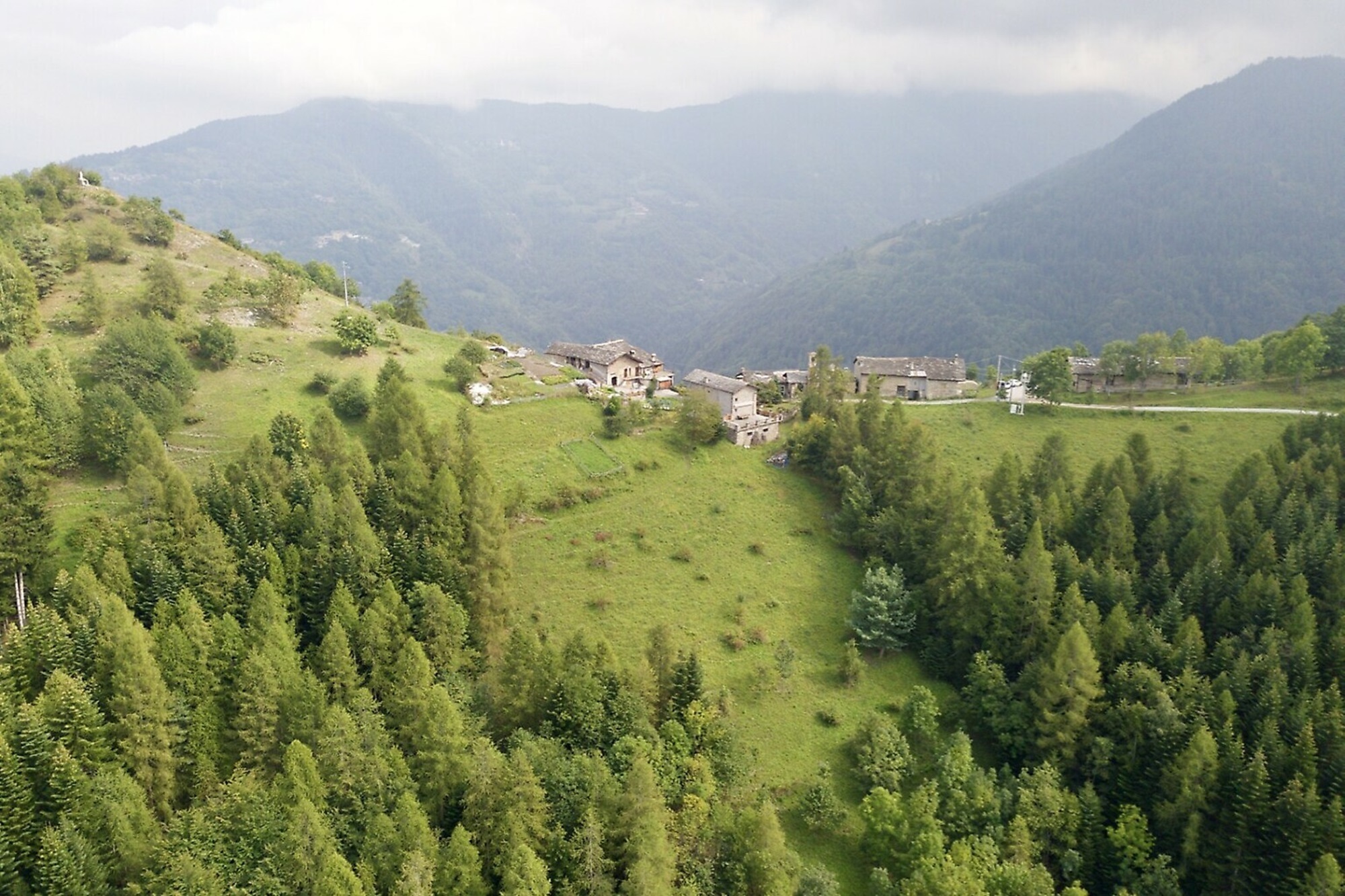 NATURE AND CULTURE WALK DISCOVERING THE HAMLETS OF ALBARETTO MACRA