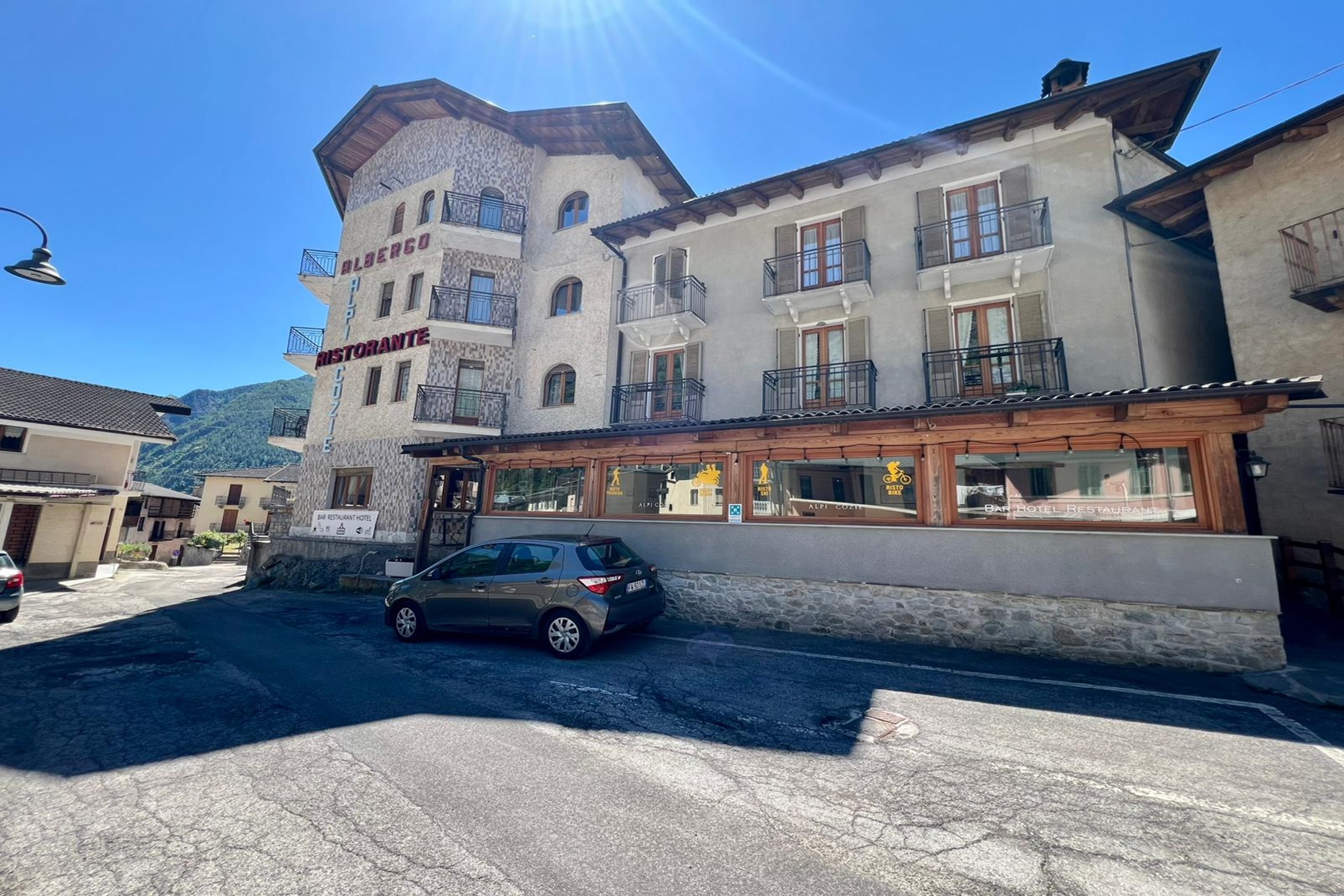 Hotel Alpi Cozie