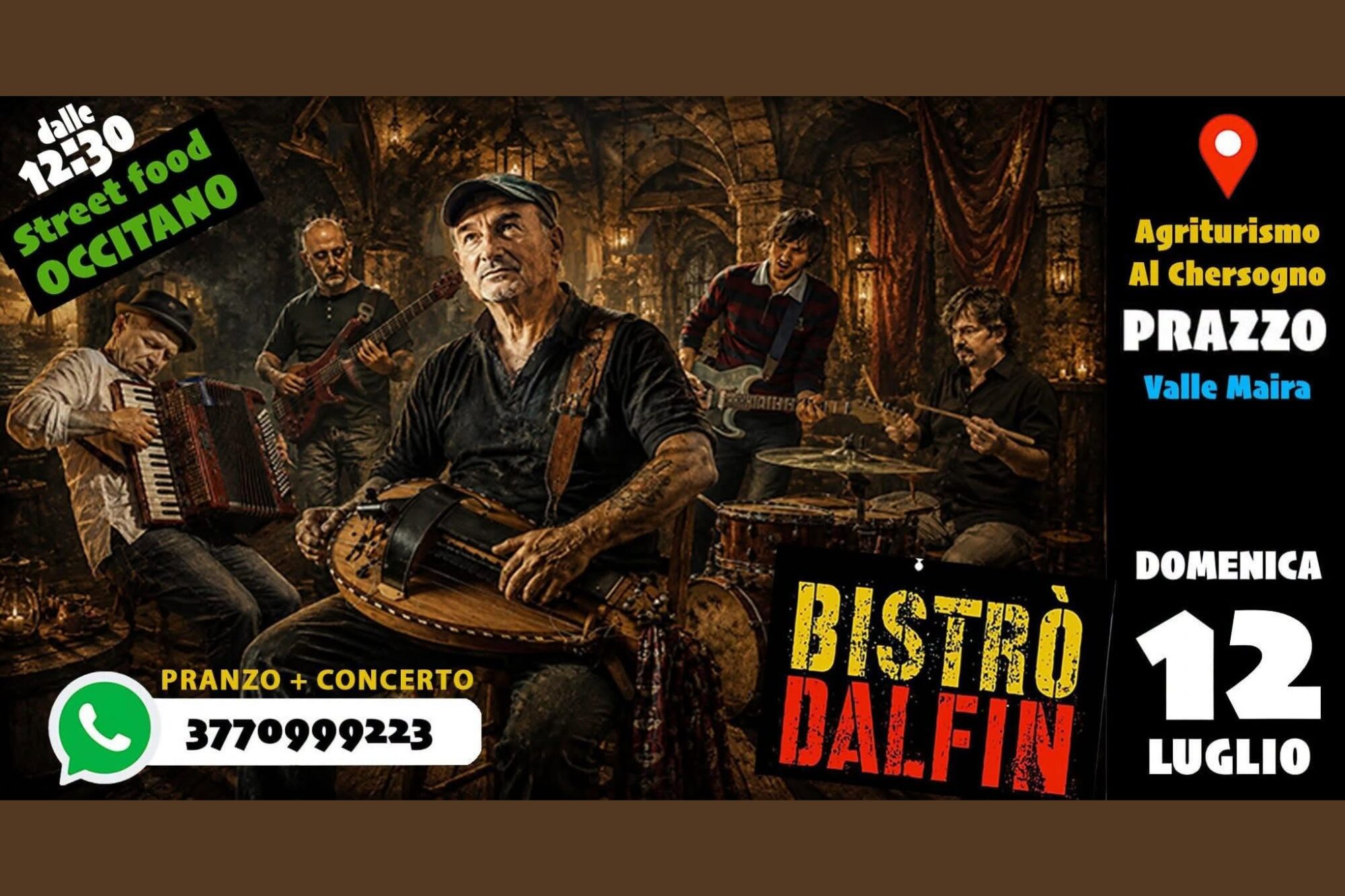 Bistrò Dalfin – Agriturismo Al Chersogno
