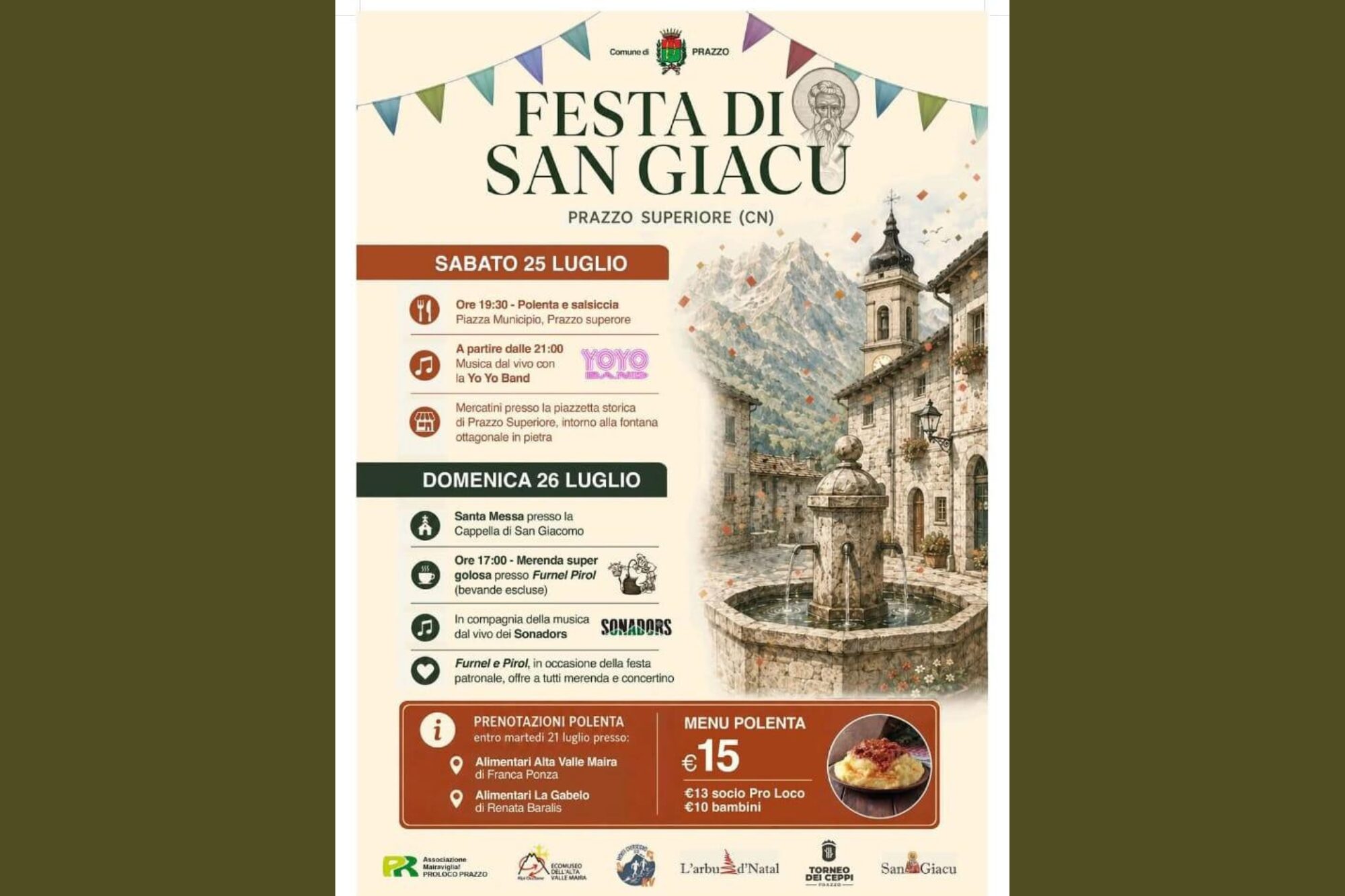 Festa di San Giacu