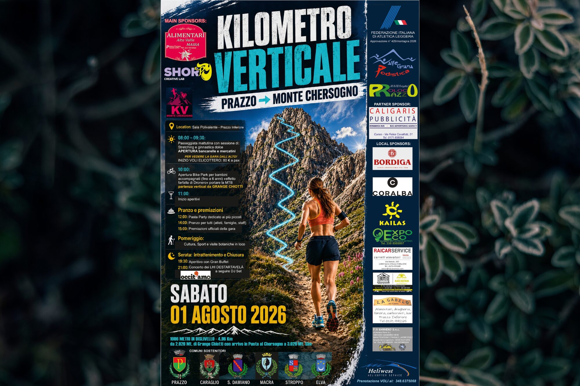 Kilometro Verticale