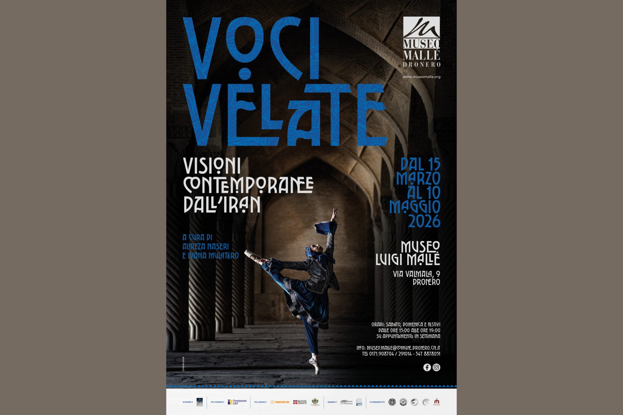 Voci Velate – visioni contemporanee dall’Iran