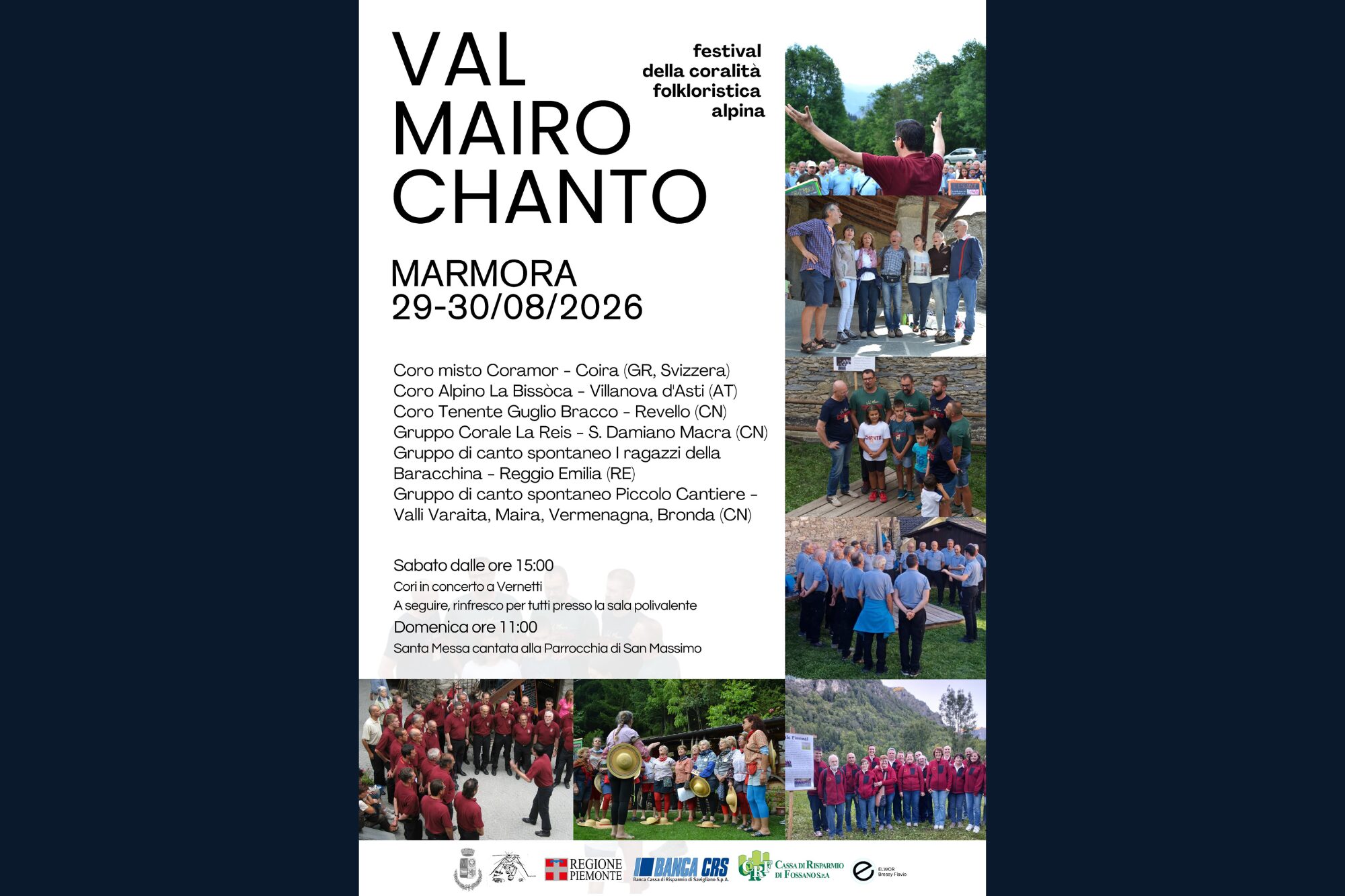 Val Mairo Chanto