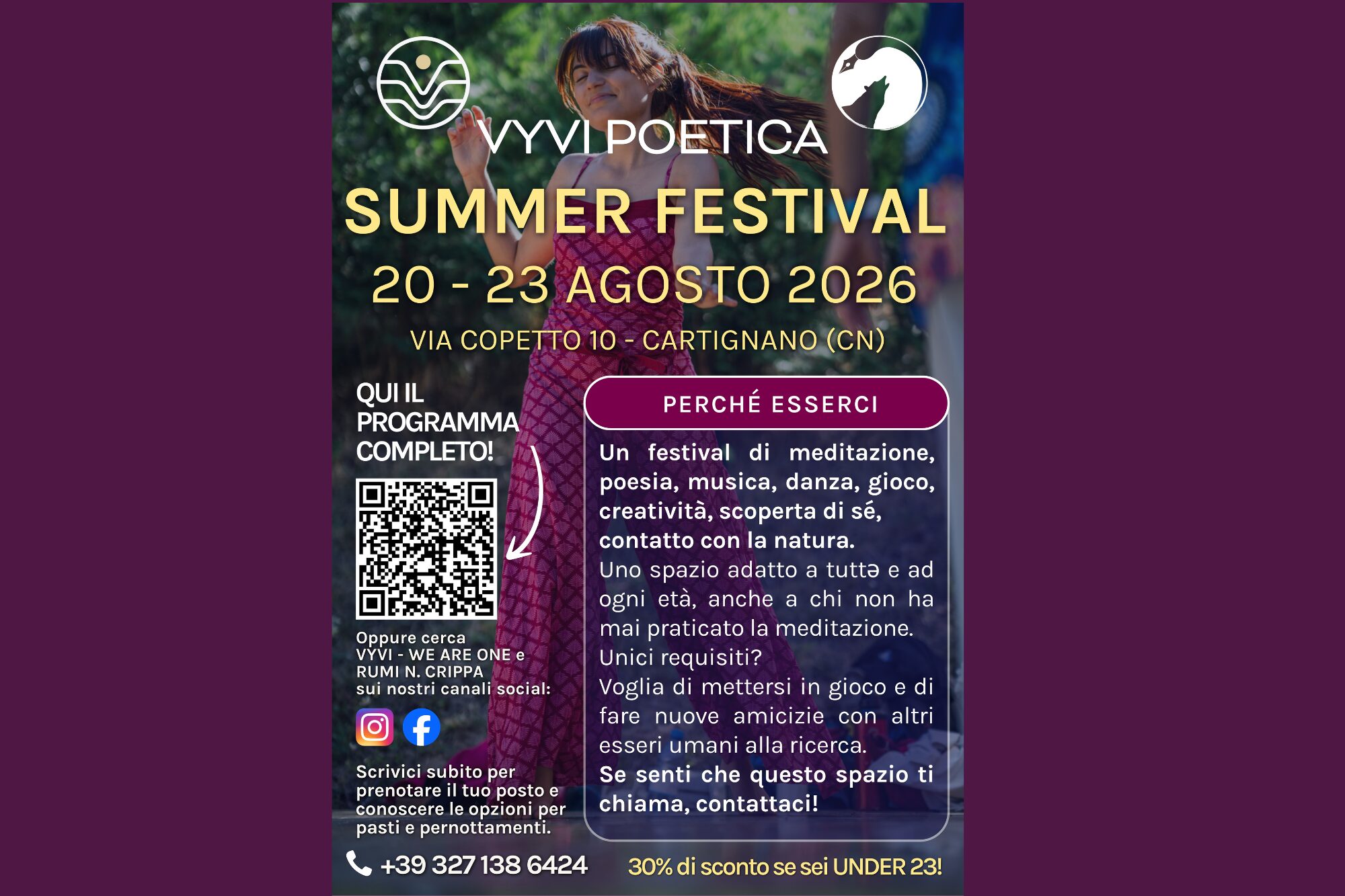 Vyvi Summer Festival