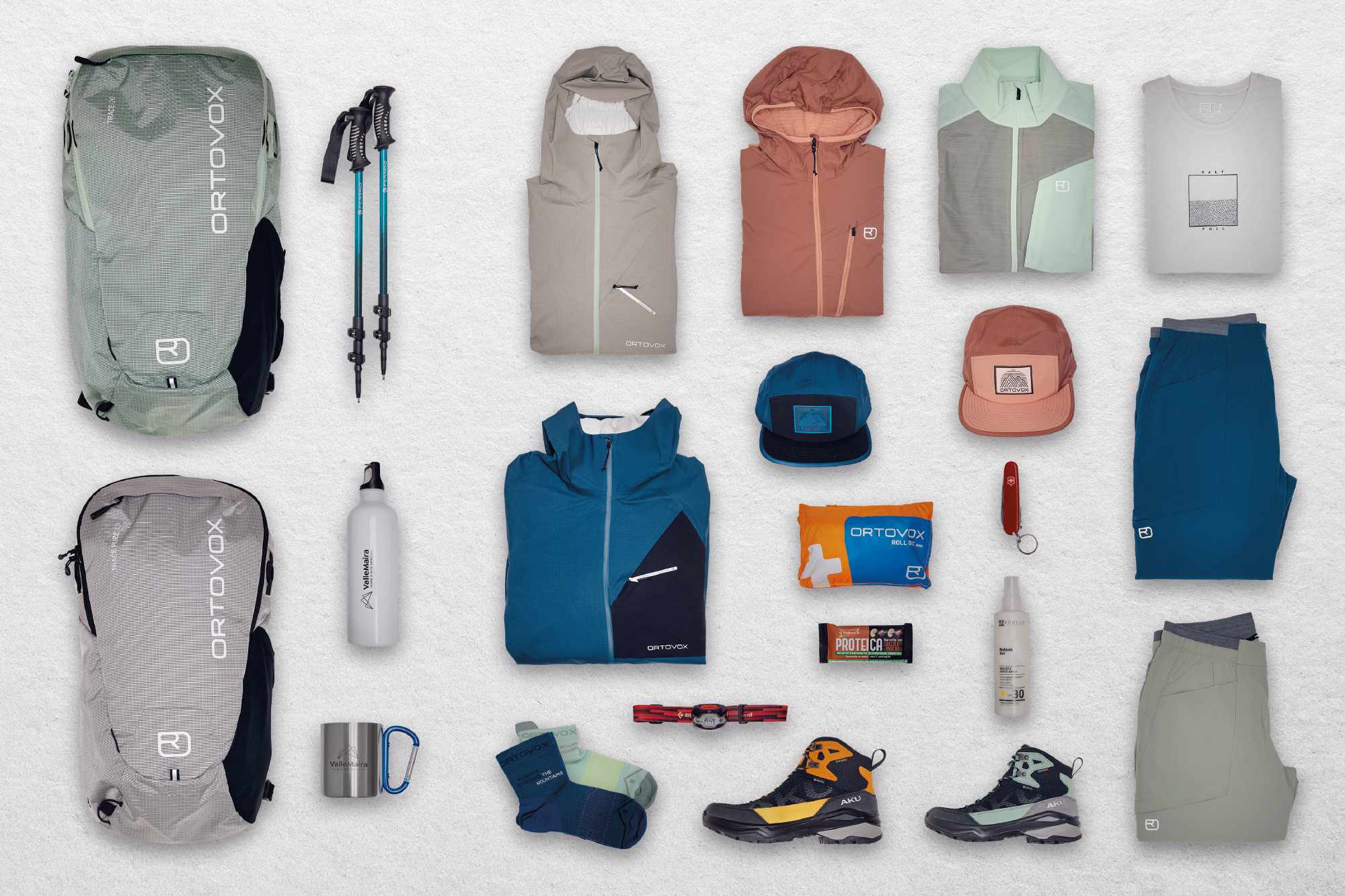 hiking-gear