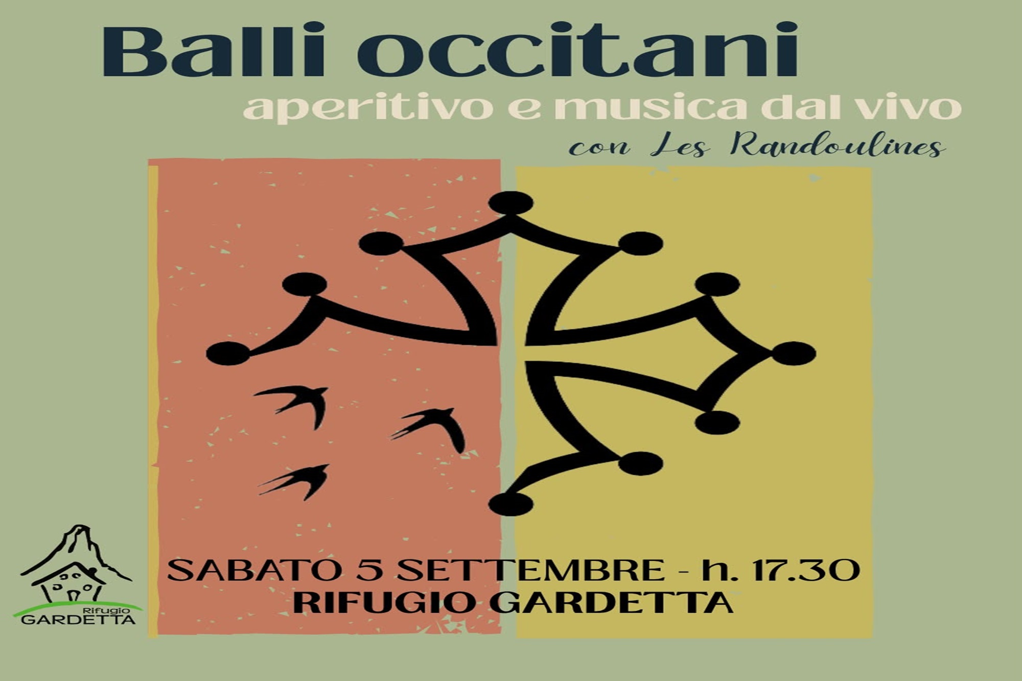 Danses occitanes à la Gardetta