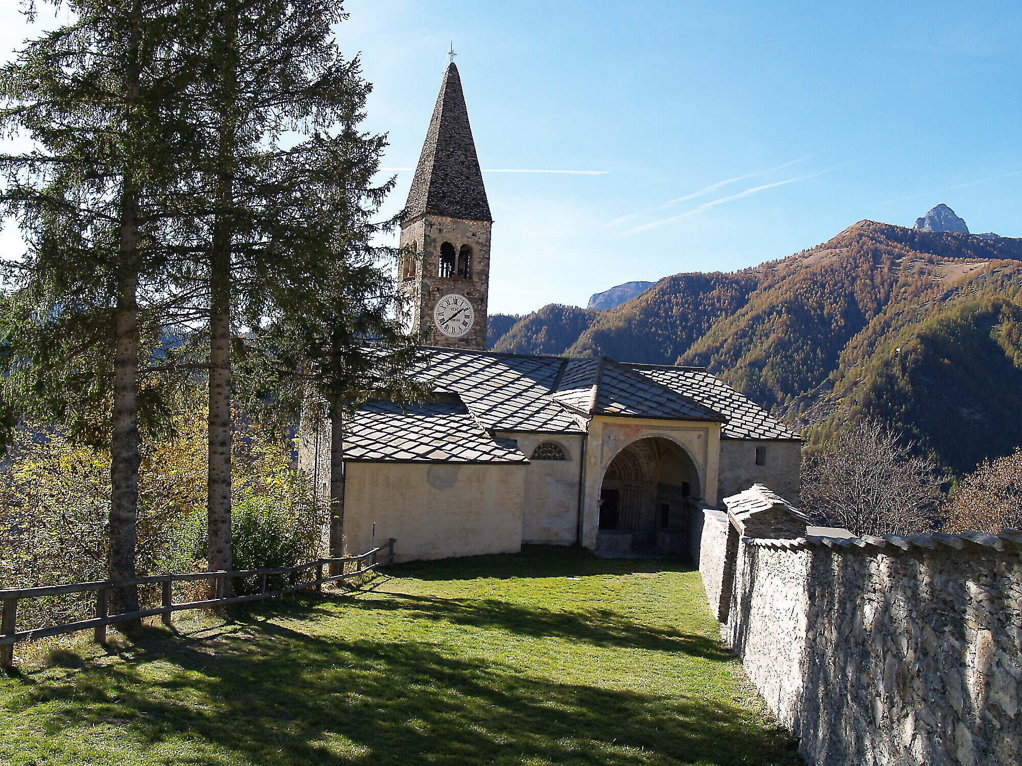 Orari apertura settembre – Museo di Pels Elva