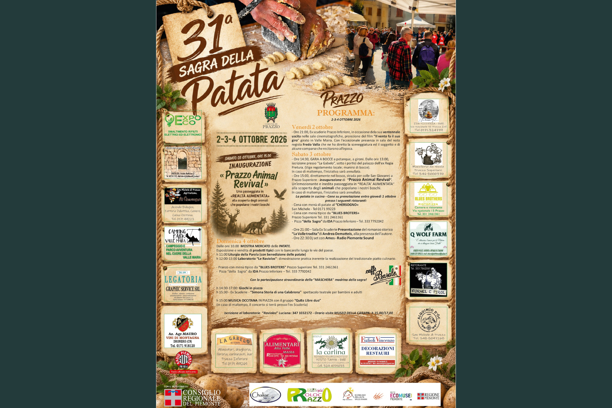 Sagra della Patata
