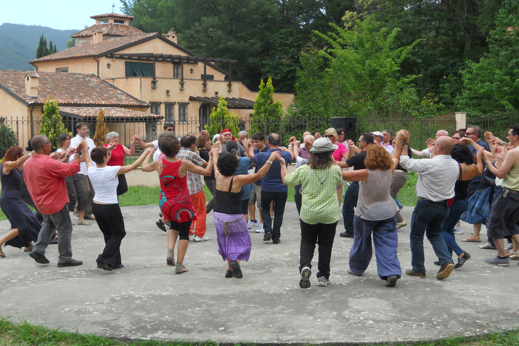 Atelier de danse occitane