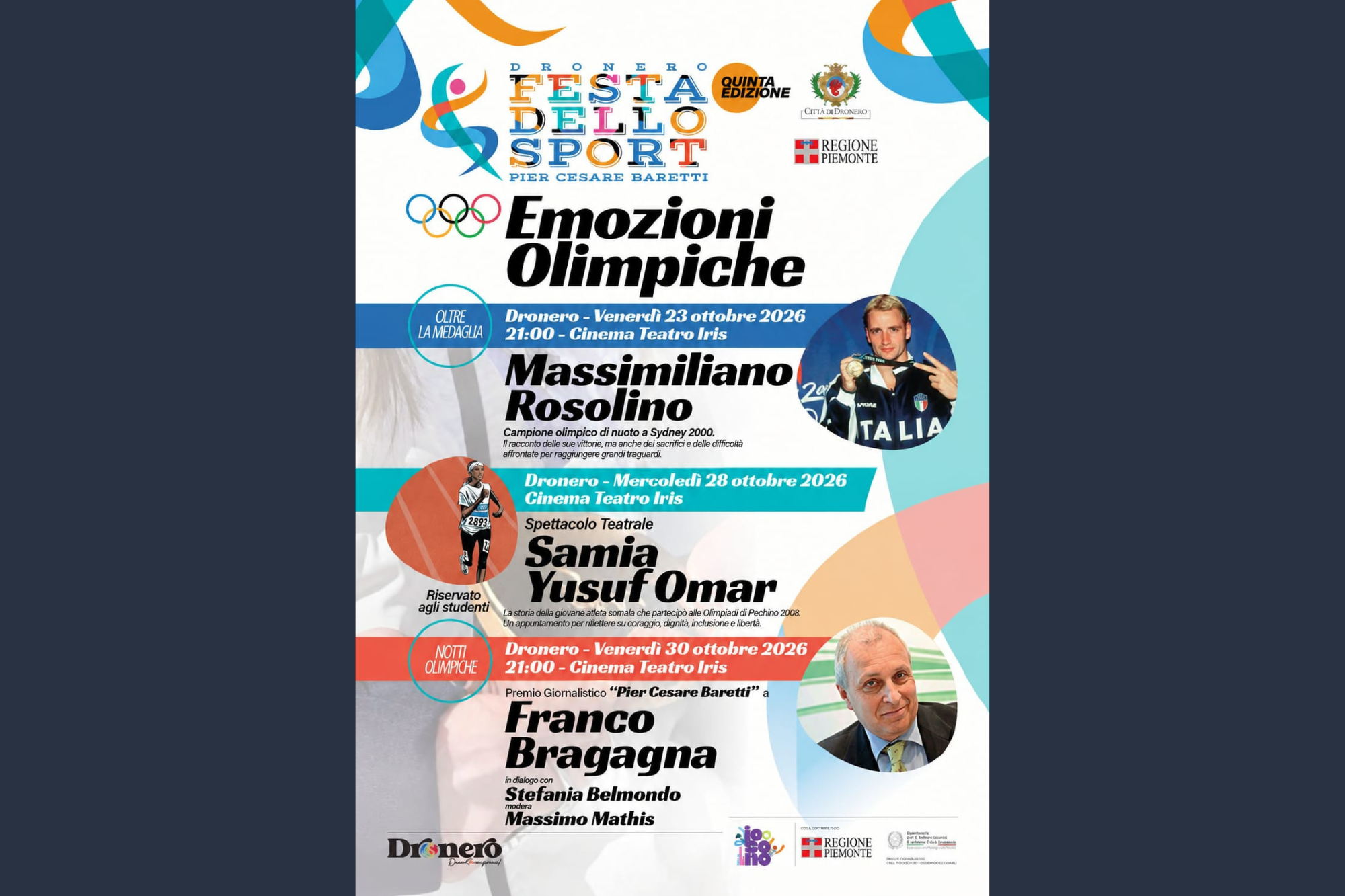 Festa dello Sport – Emozioni Olimpiche 2026